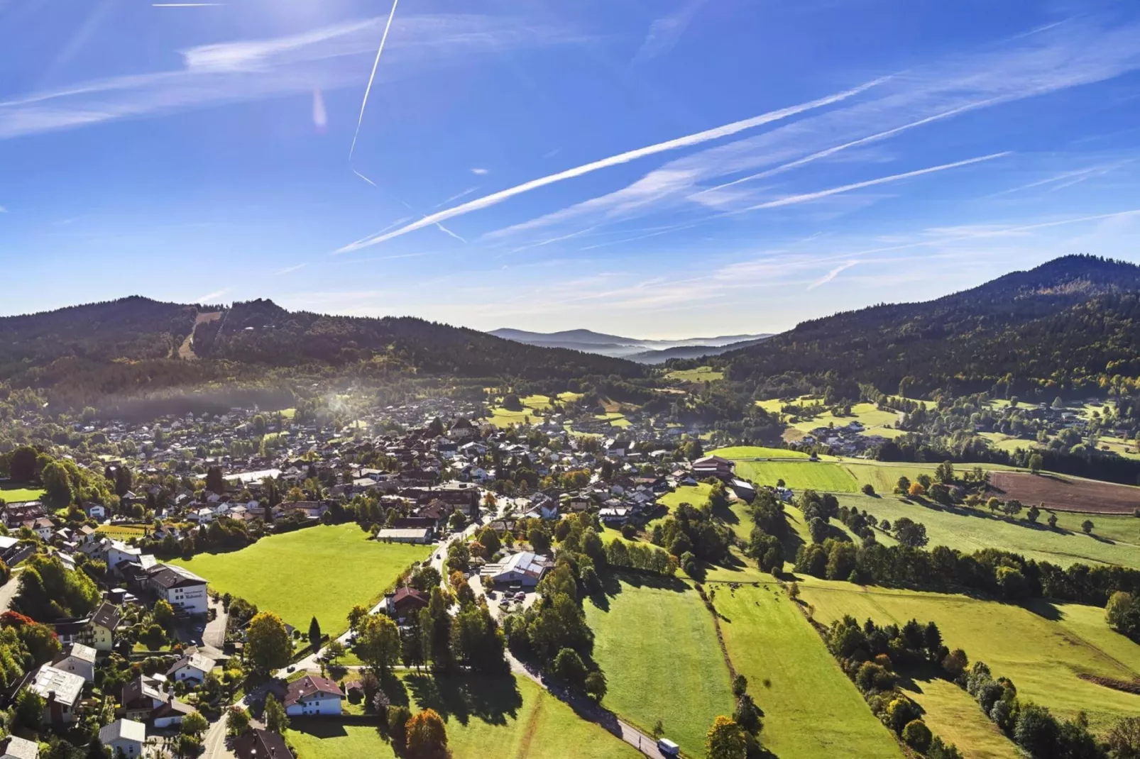 Bodenmais-1-2 Personen 50 qm-Areas summer 5km