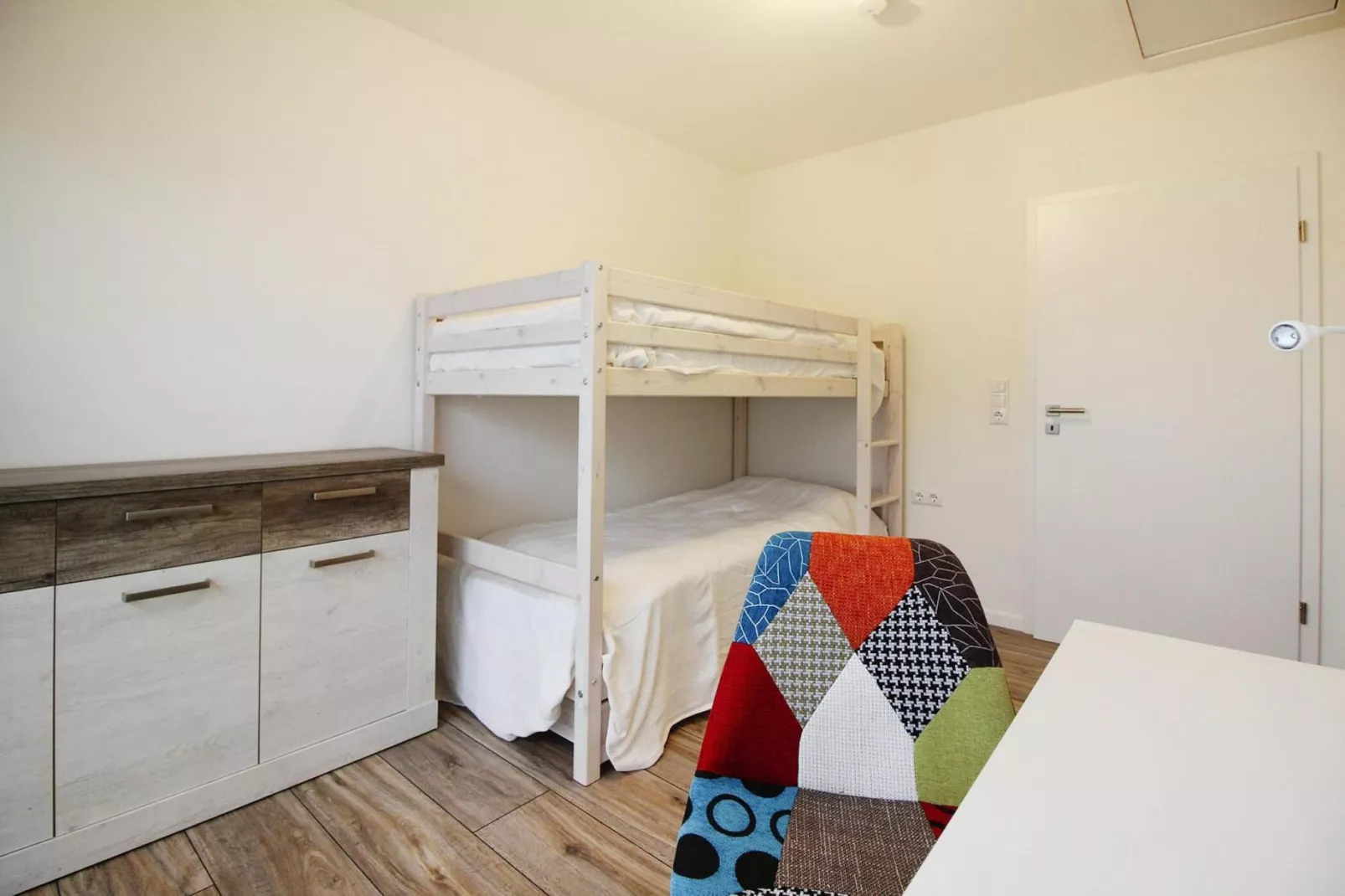 Doppelhaus Windböe 6 Pers St Peter-Ording-Bedroom