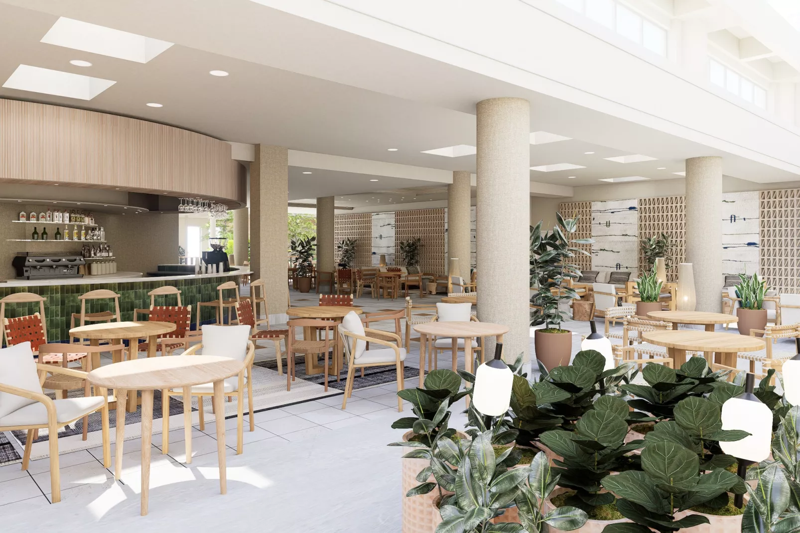 IFA Binz Ferienpark -2 Raum App 39 qm-Park facilities