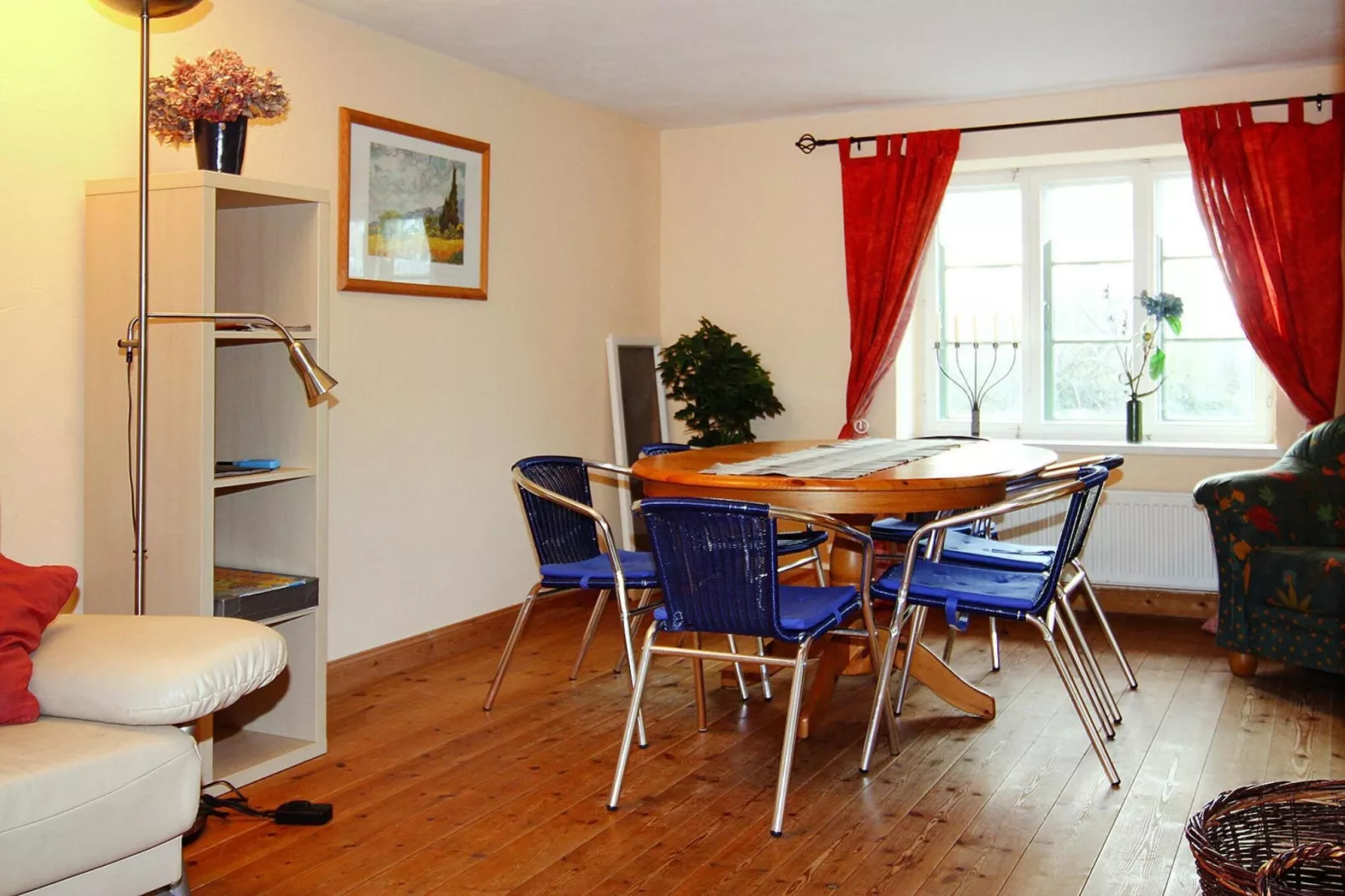 Reihenhaus Vieregge RH 2 links 100 qm-Dining room