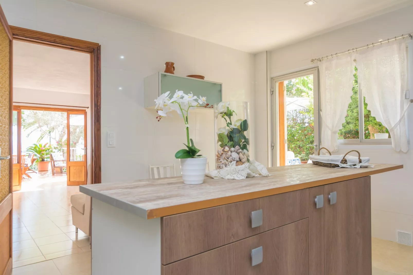 Bell-punt-Kitchen