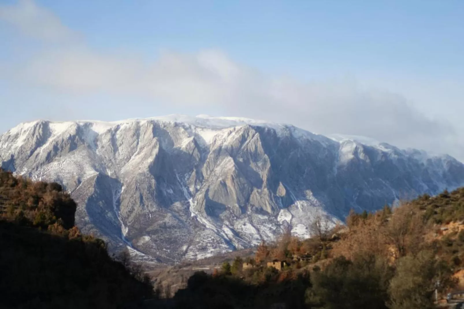 Vakantiepark Isábena 5-Zone d'hiver à 20 km