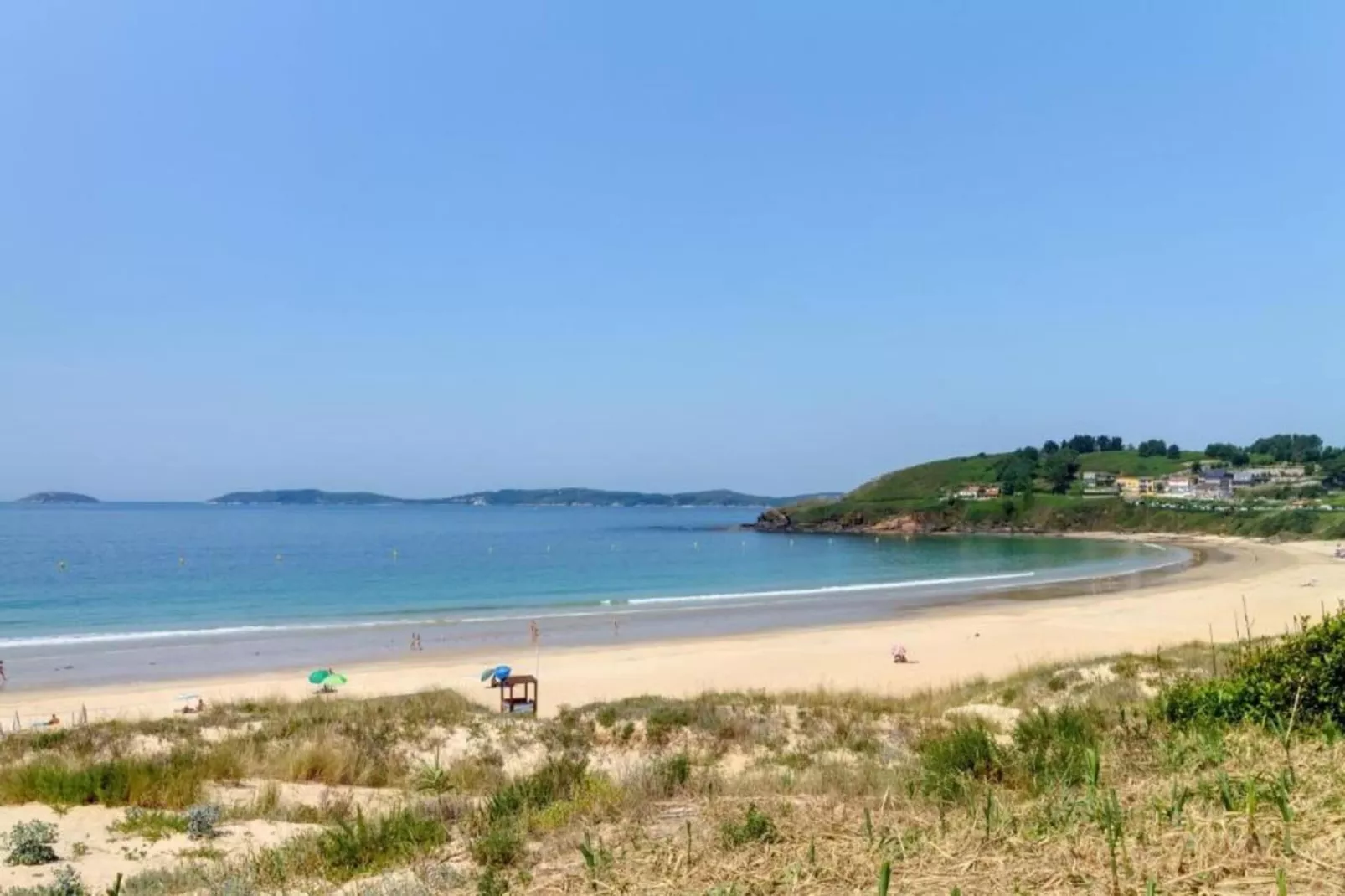 Villa Catro Faros-Areas summer 20km
