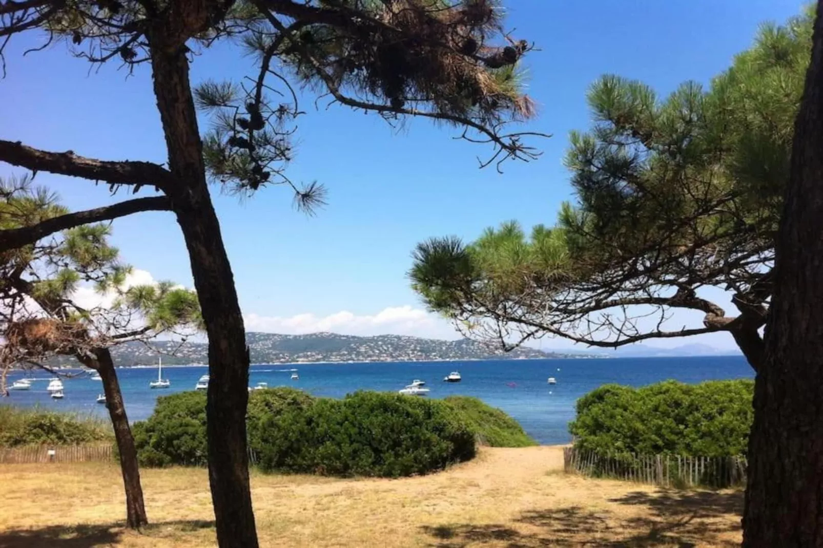 Residence Port Marine 1-Areas summer 5km