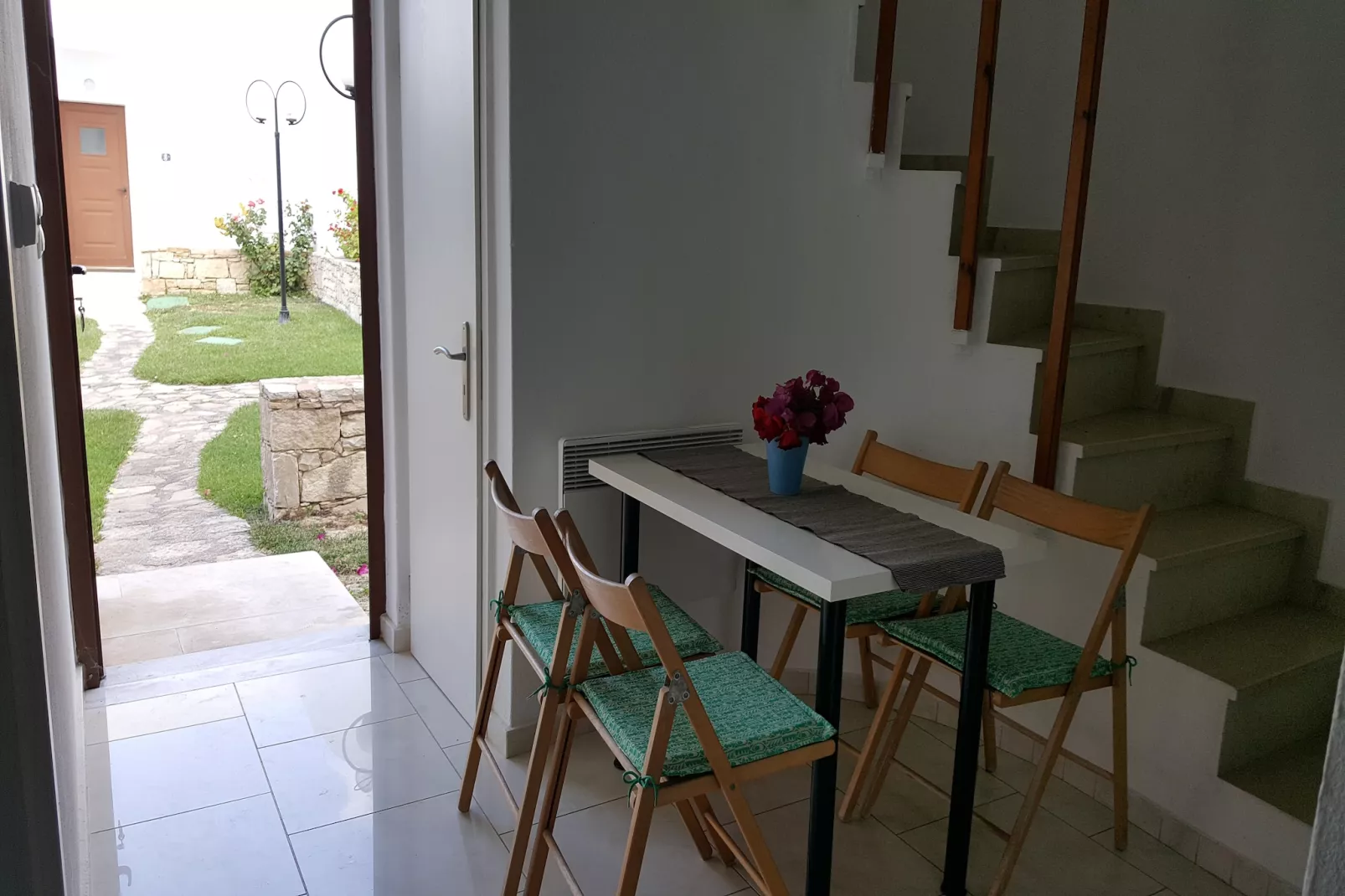Villa Bougainville-Dining room