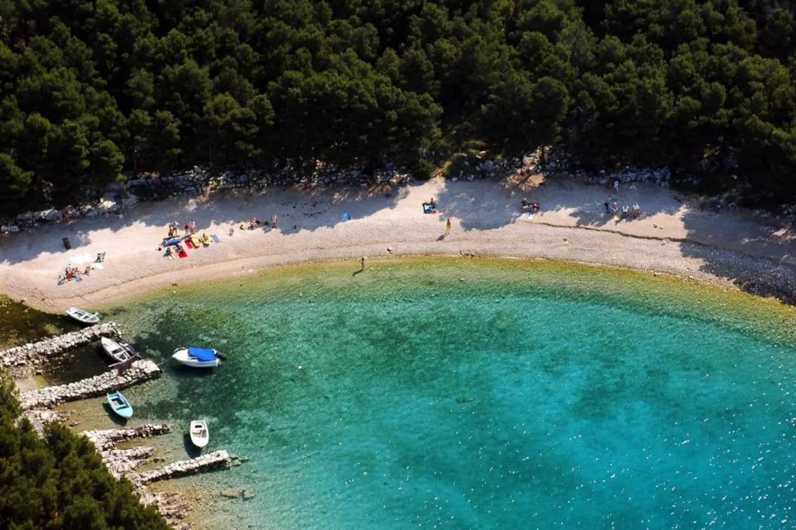 Residence Tajana-Areas summer 20km