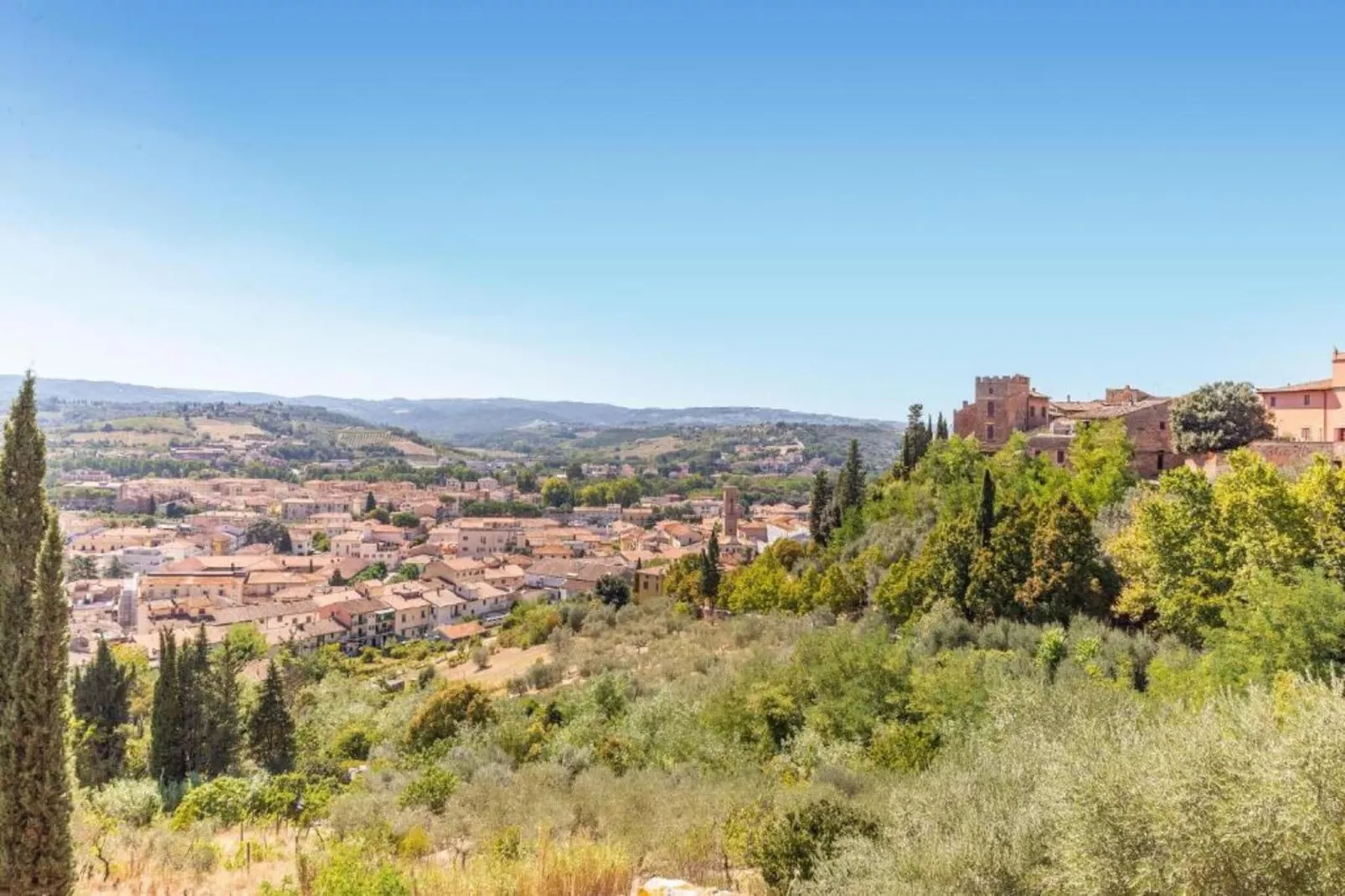 Il Poggiale-apt 9-Areas summer 20km