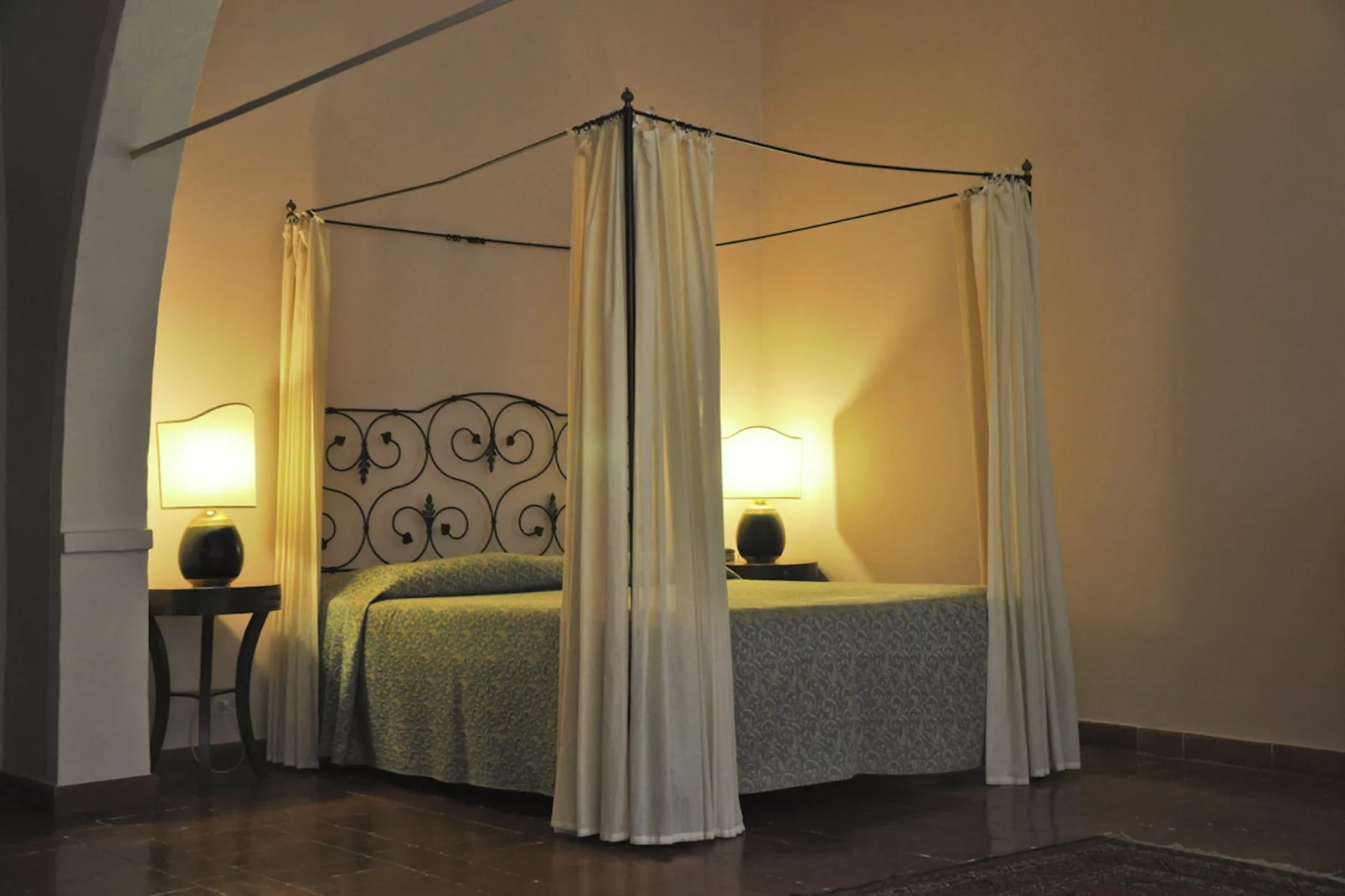 Villa Limonaia-Schlafzimmer