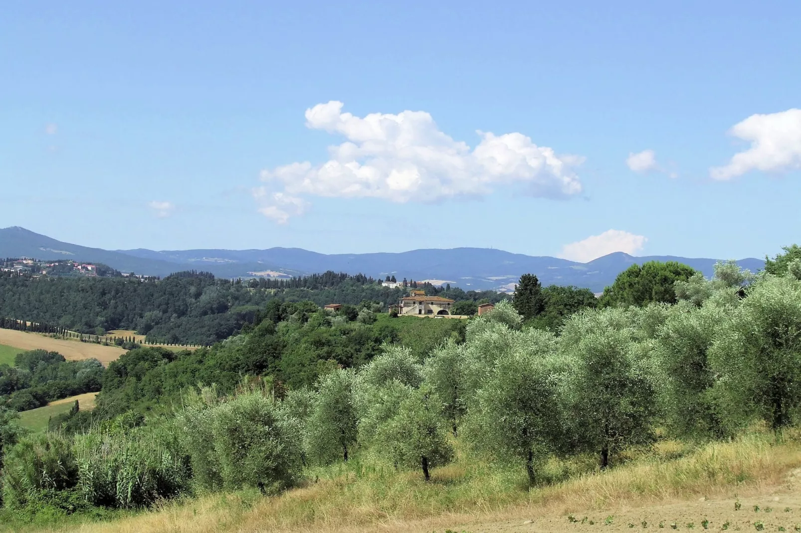 Appartamento Luna-Gebiete Sommer 5 km