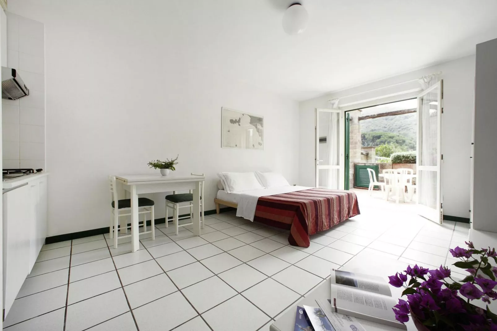 Ferienresidence St Anna Rio nell'Elba - Typ Bilo-Bedroom