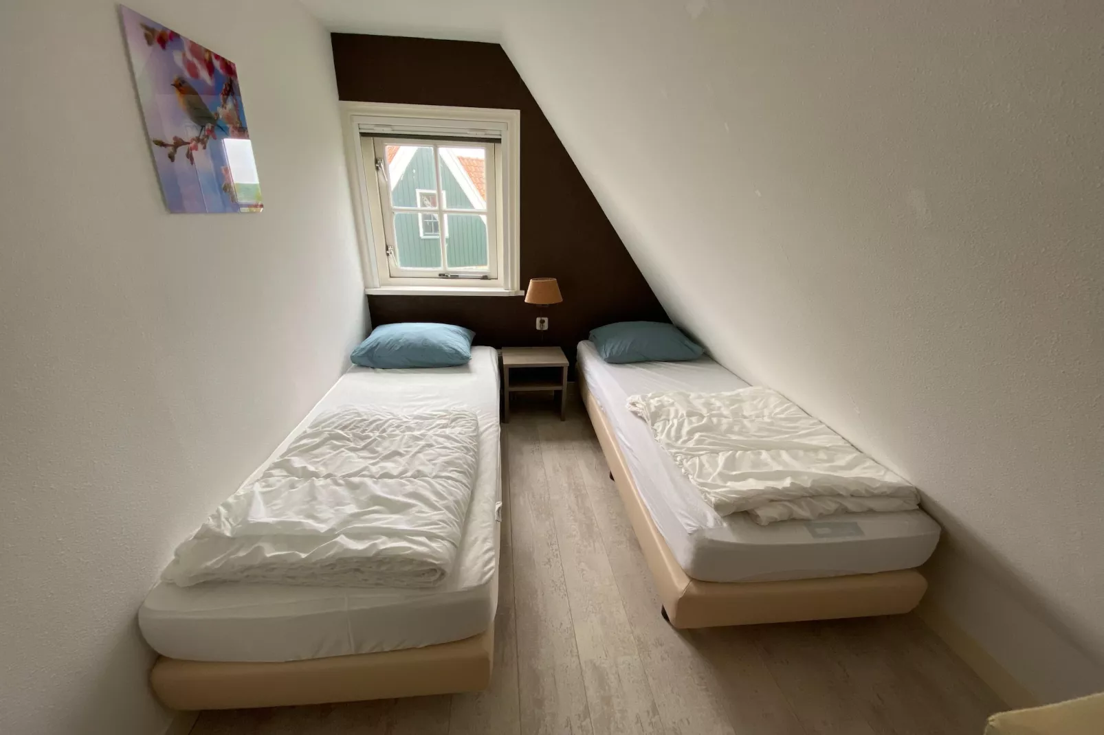 Recreatiepark Wiringherlant - Villa 14-Chambre