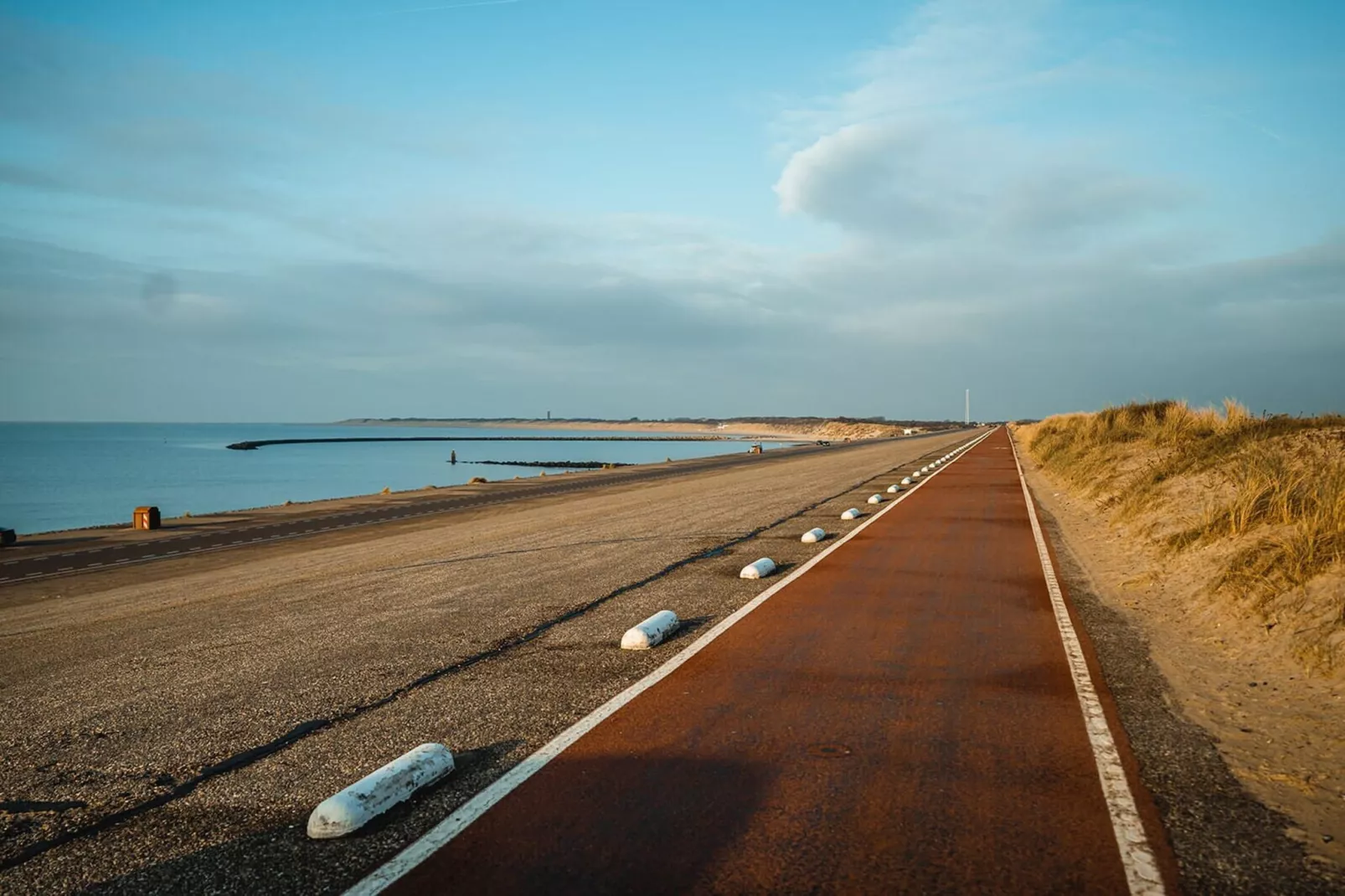 Strandpark Duynhille 5-Areas summer 1km