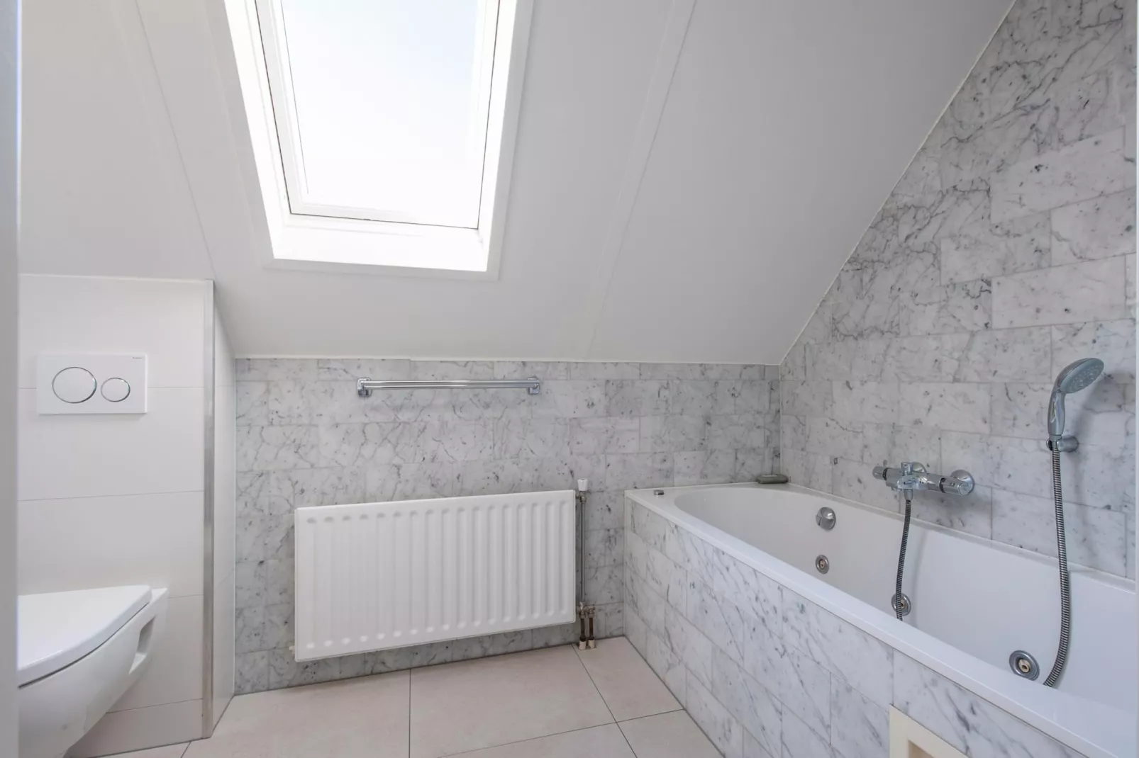 Vakantiepark Zeeland Village 4-Salle de bain