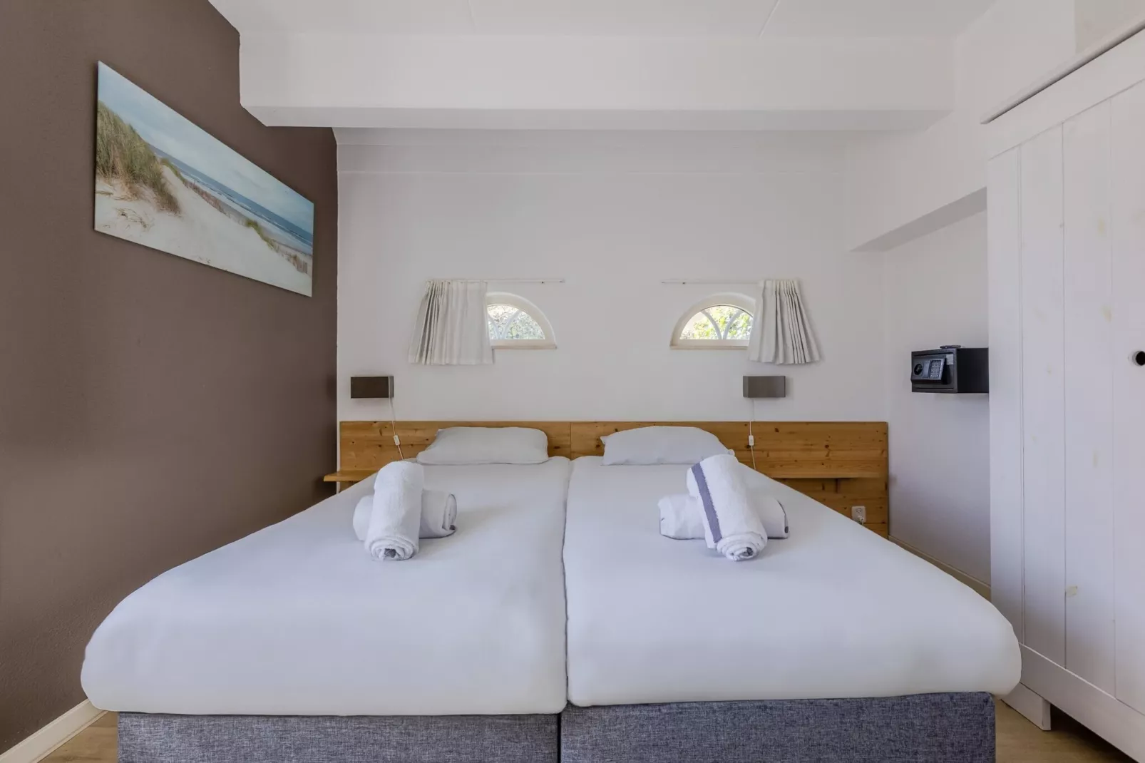 Buitenhof Domburg 12-Bedroom