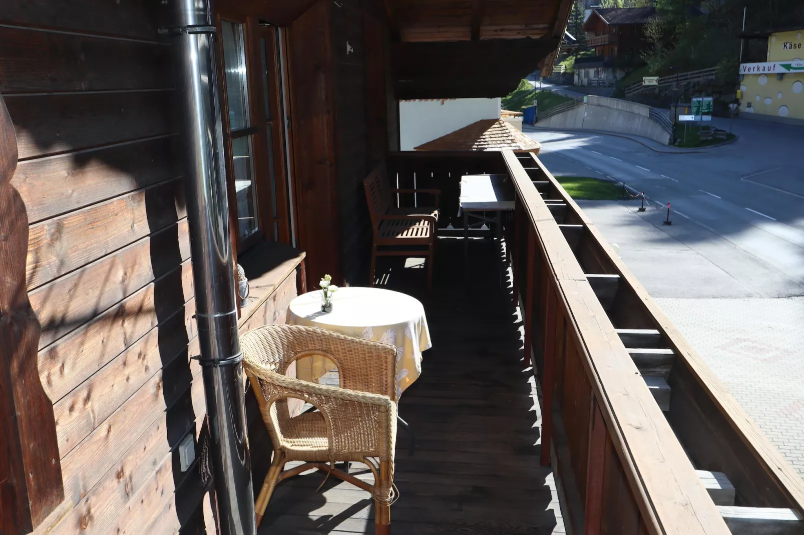 Apart Mario-Terrace balcony