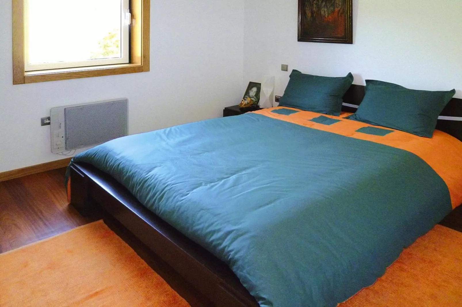 Holiday home Vale de Cambra - Rôge-Schlafzimmer