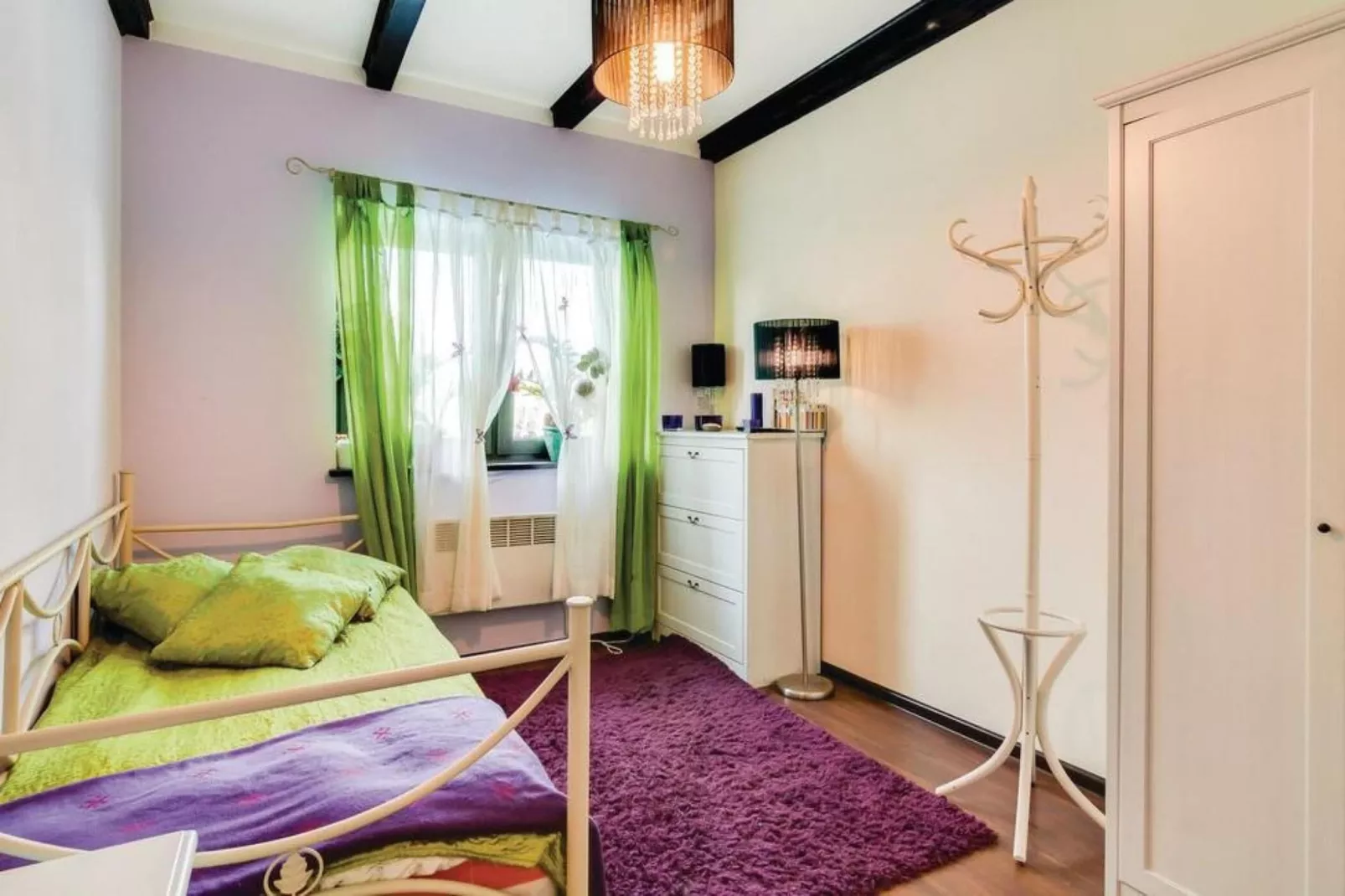 Dom wakacyjny Podamirowo-Bedroom