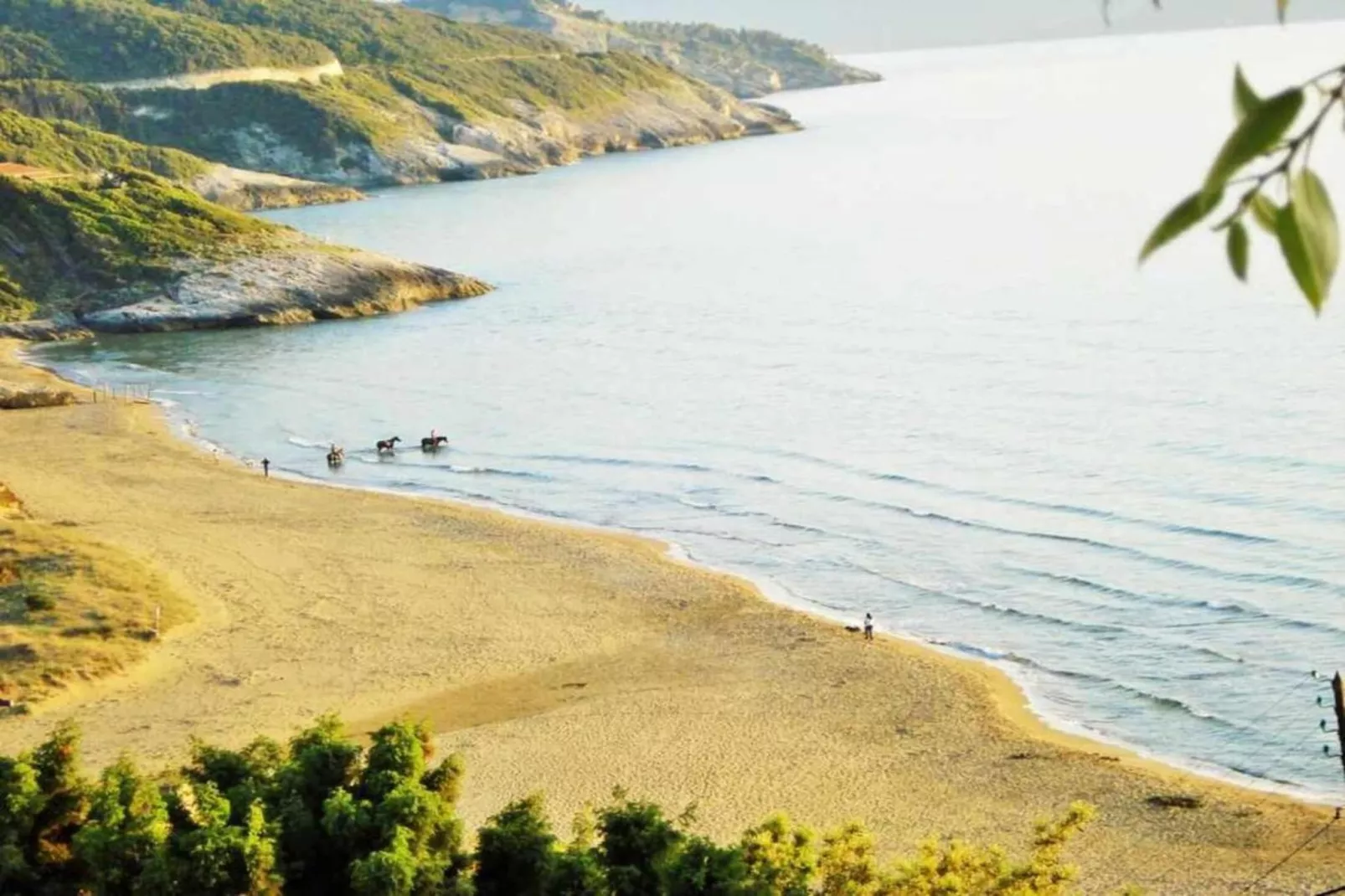 Club Atlantique 1-Areas summer 5km