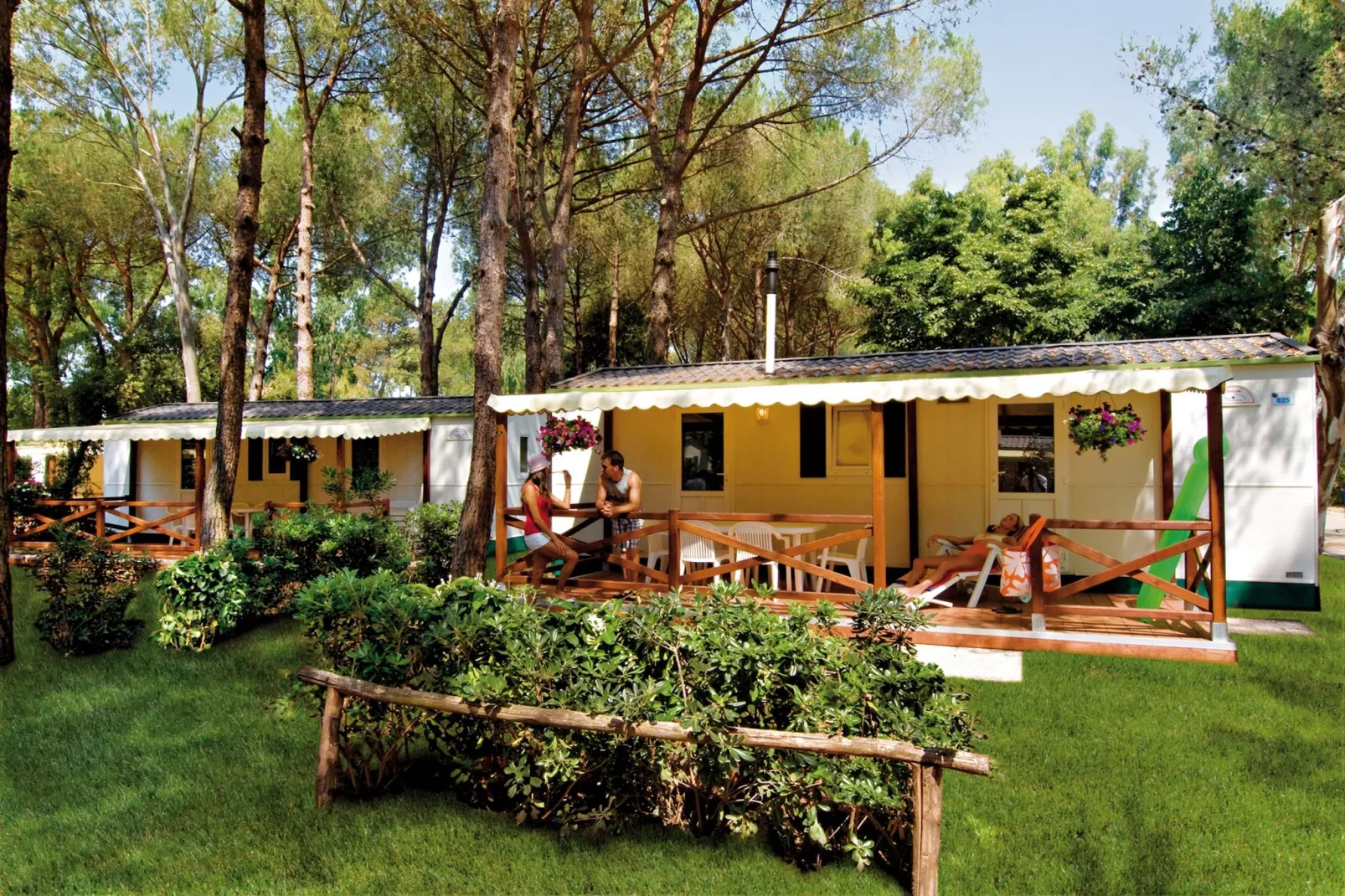 Baia Domizia Villaggio Camping D2-Exterior summer