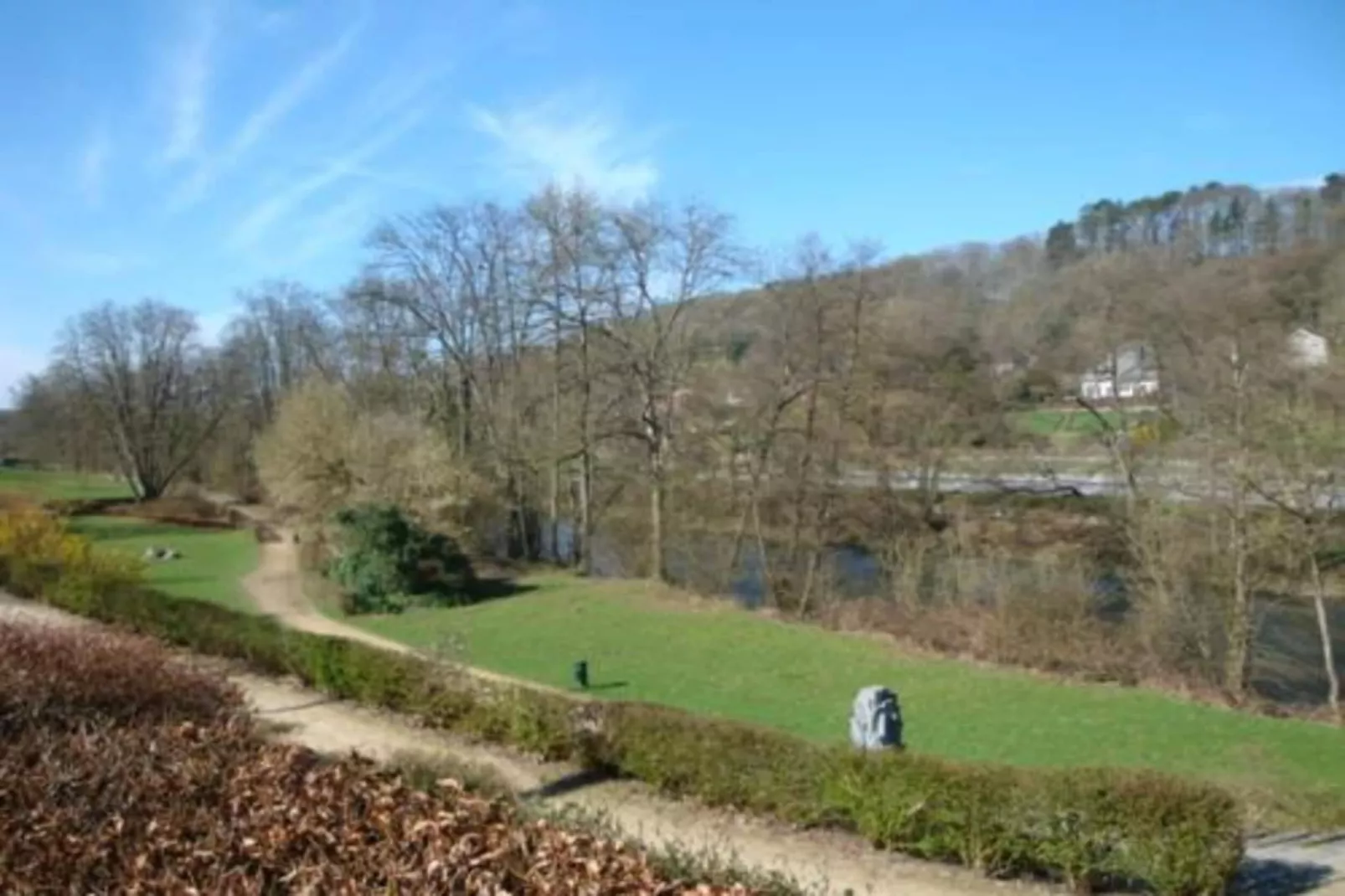 Le Beau Sejour-Gebiete Sommer 20 km