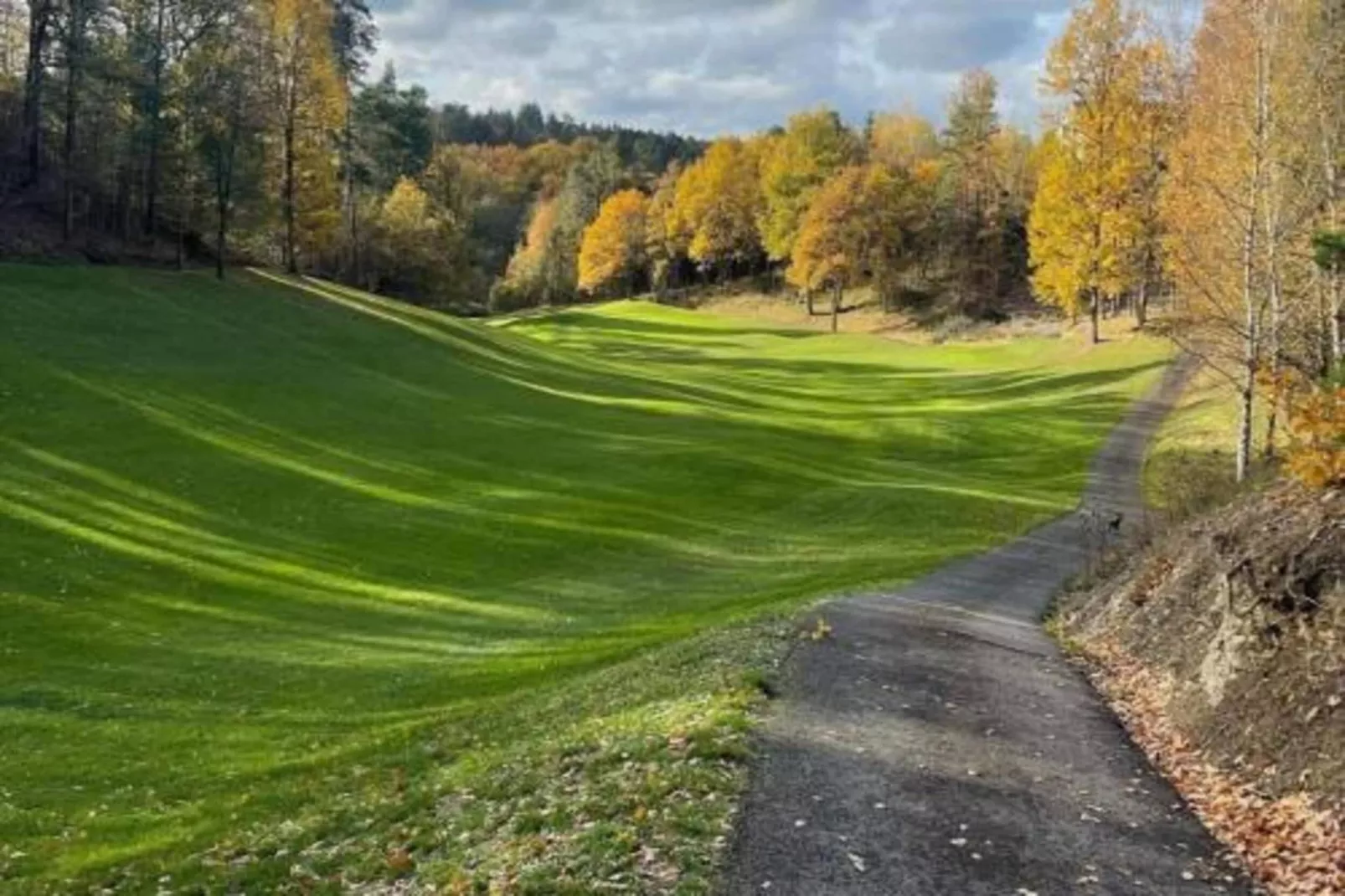 Castel 'Golf' Appart 4 Pers-Areas summer 20km