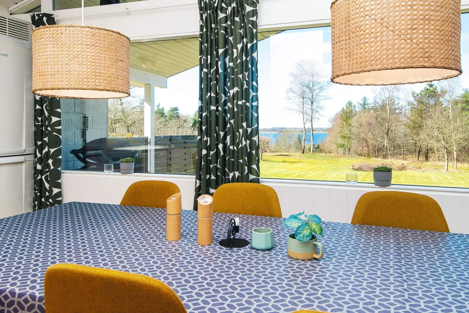 7 person holiday home in Skals-By Traum-Indoor