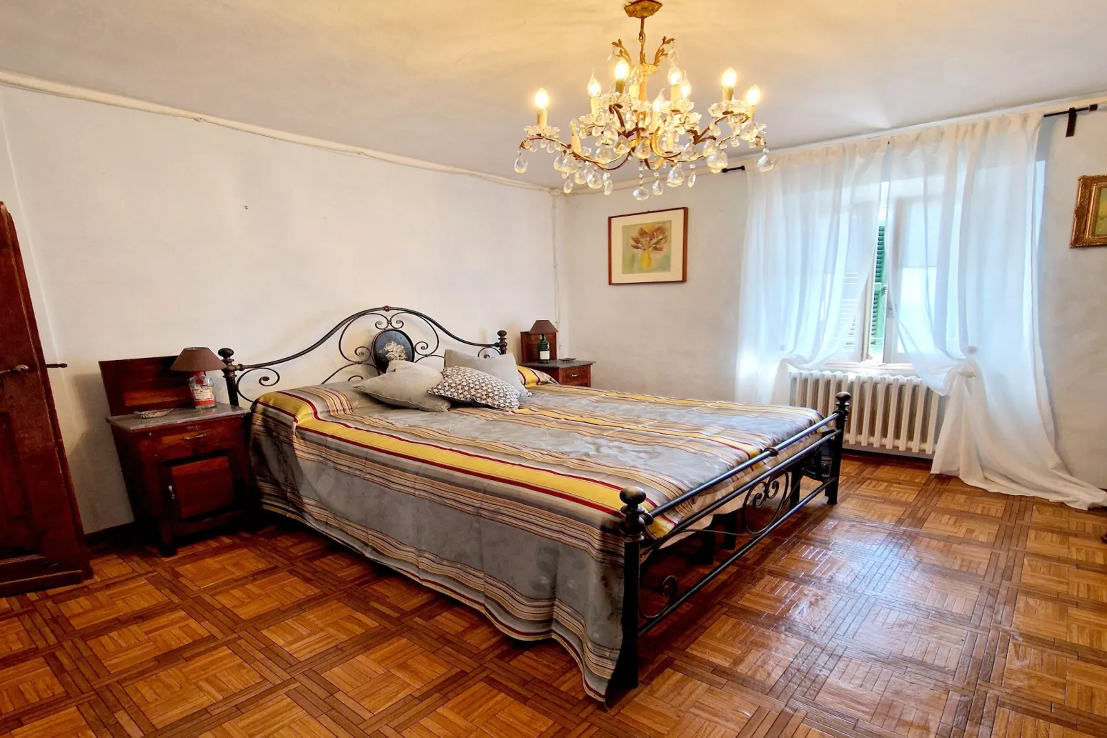 Il Coccio a Fratte Rosa-Chambre