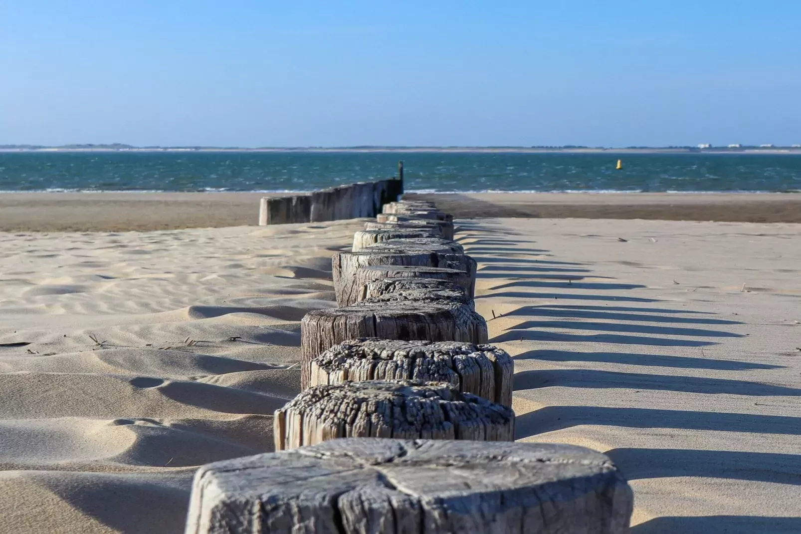 Vakantiewoning Juttepeer-Areas summer 5km