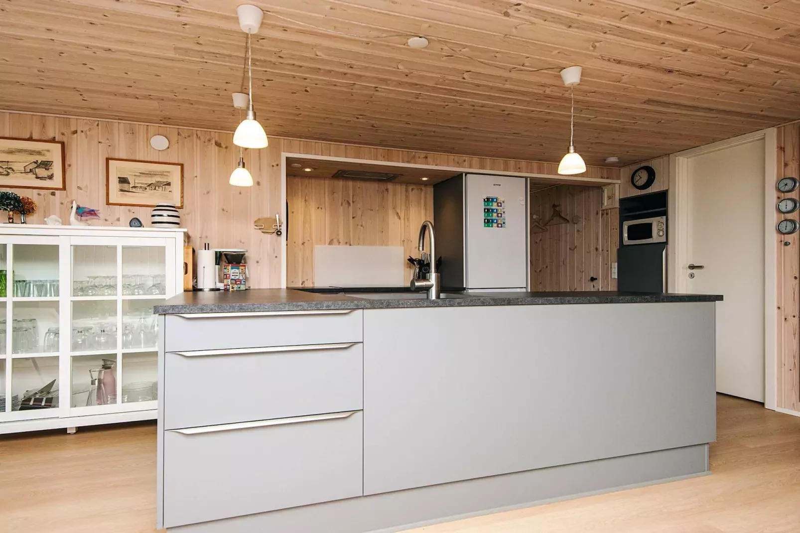 6 person holiday home in Ulfborg-Indoor
