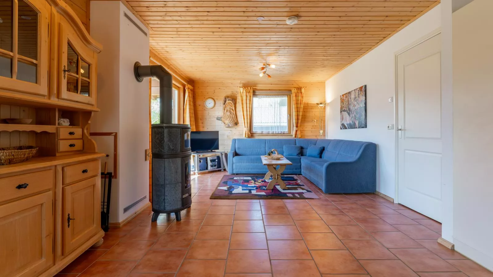 Chapter Two-Living room