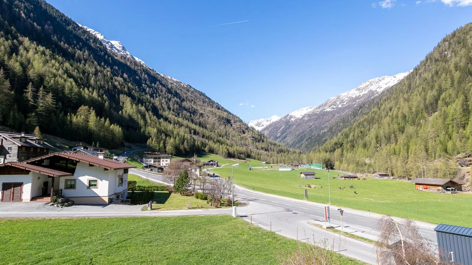 Haus Daniela-Aussicht Sommer