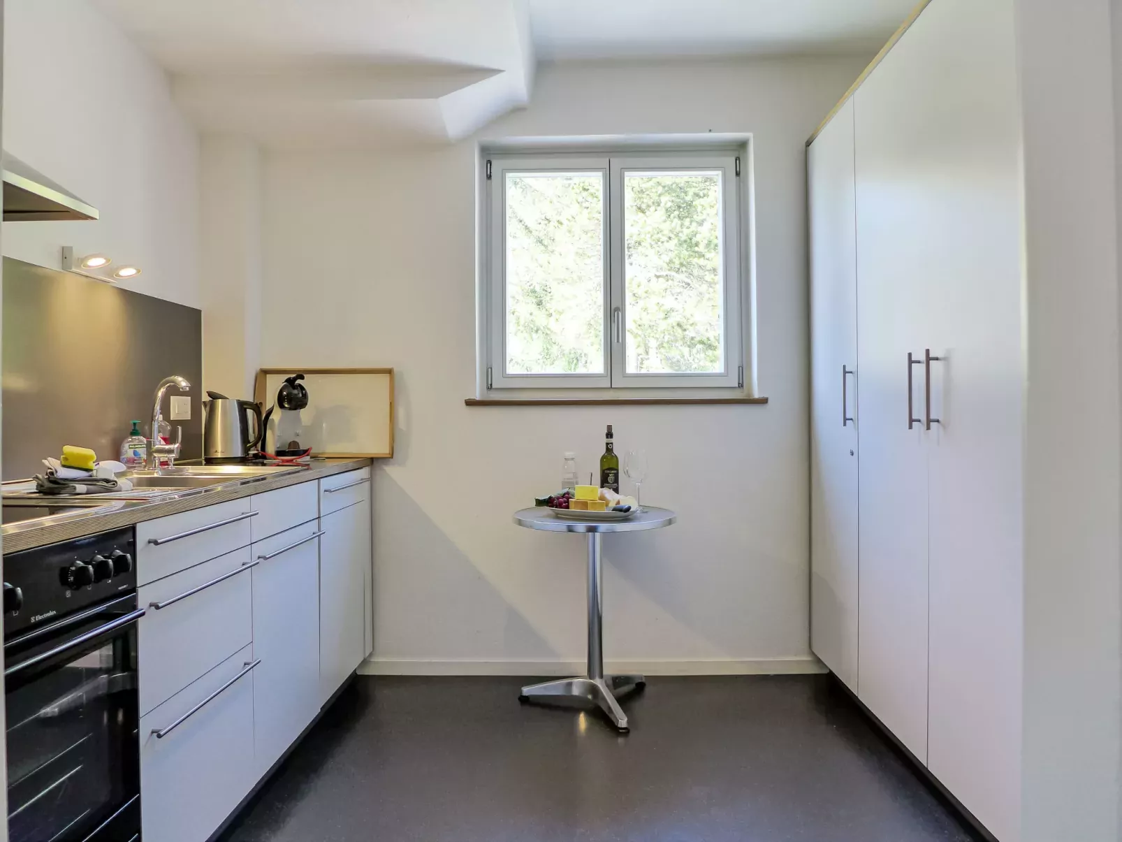 Chalet Jolimont-Inside