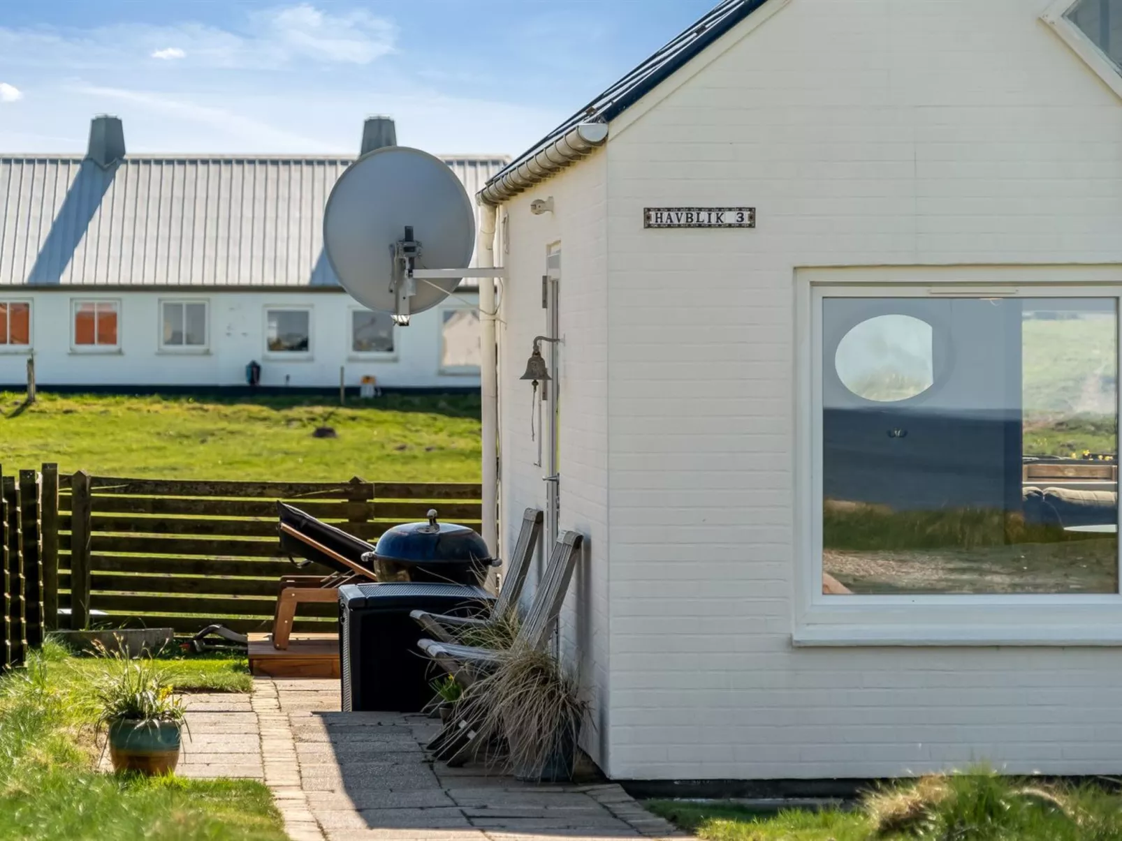 "Trifun" - 50m from the sea-Outside