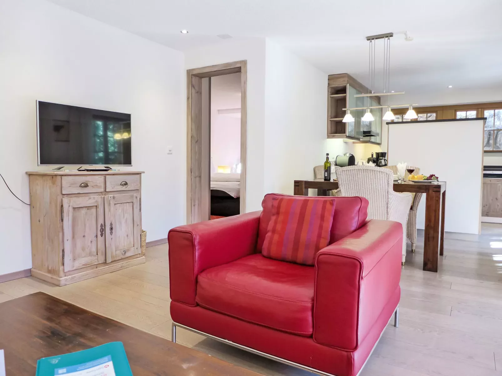 Chalet Smaragd-Dedans