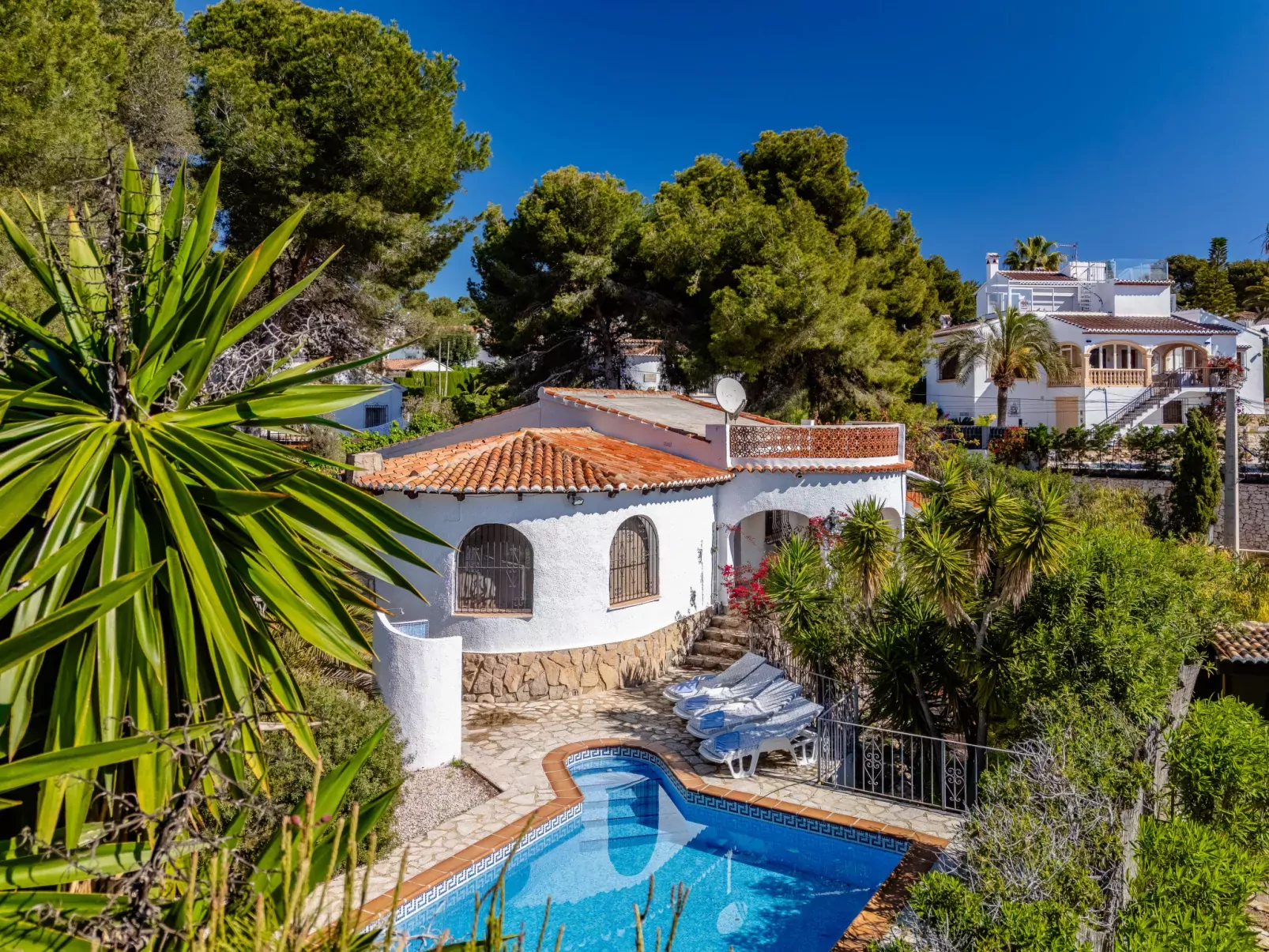 Casa Katharina-Dehors