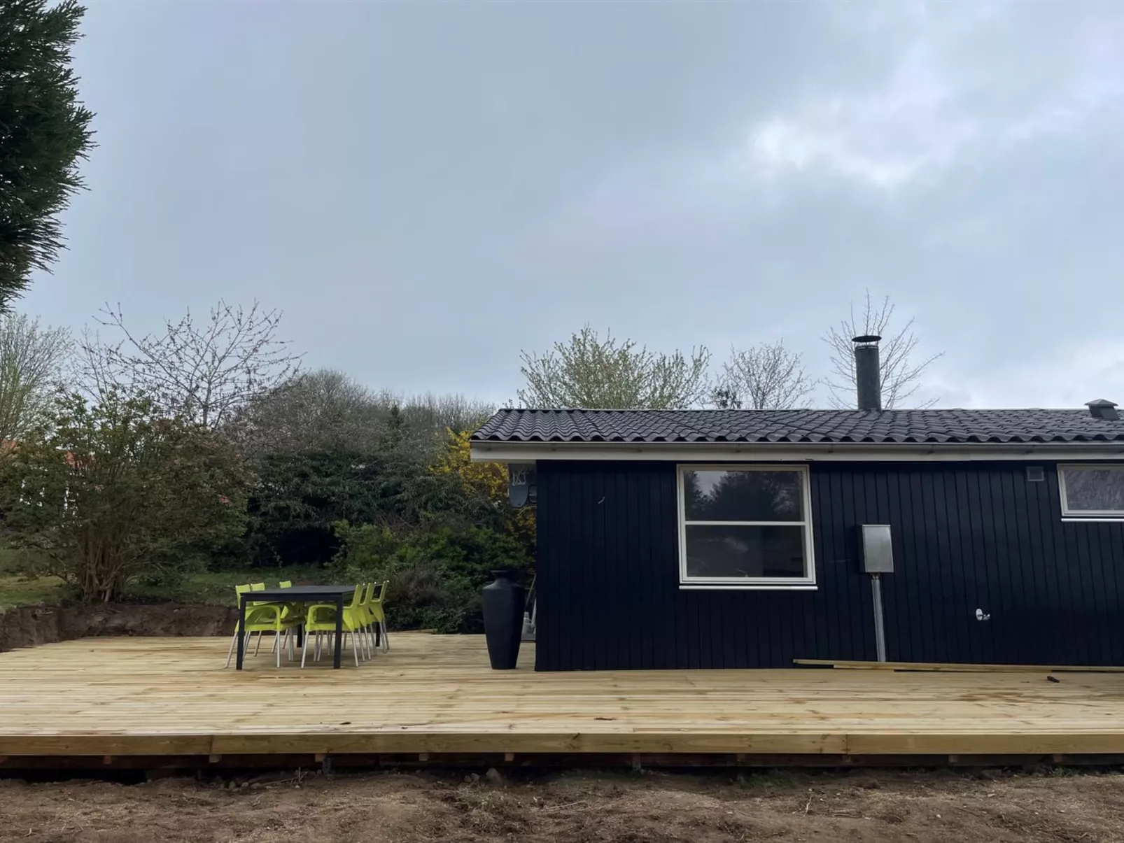 "Donco" - 600m from the sea-Draußen