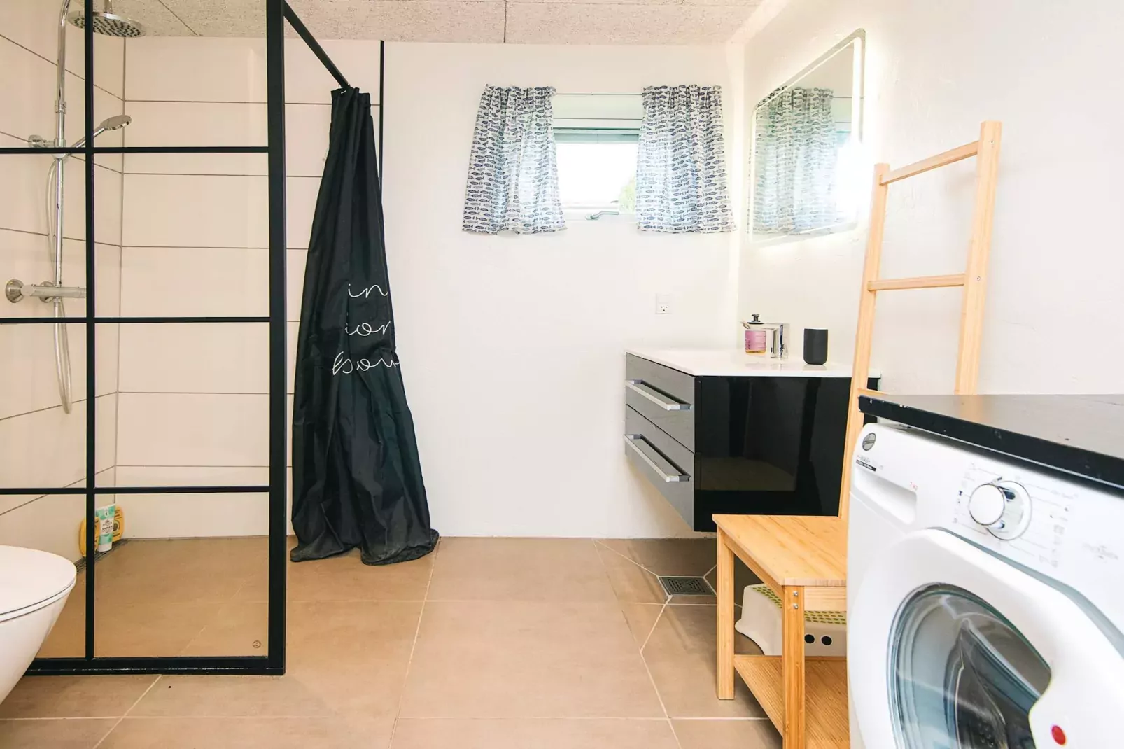 Maison de vacances pour 5 a Børkop-By Traum-Intérieur