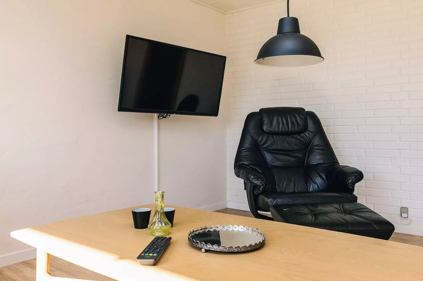 4 Personen Ferienhaus in Østervrå-By Traum-Innen