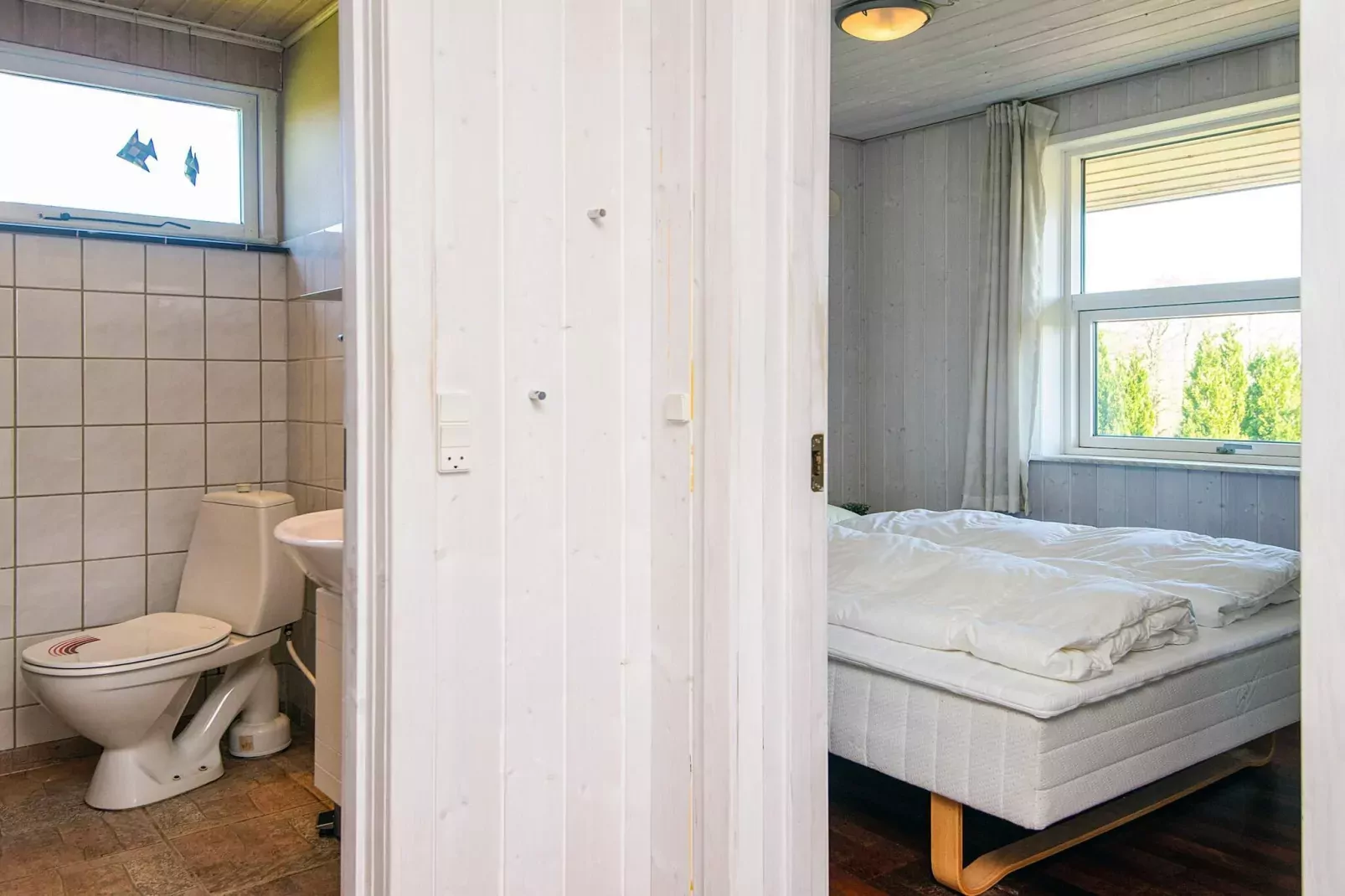 4 Personen Ferienhaus in Aabenraa-By Traum-Innenbereich