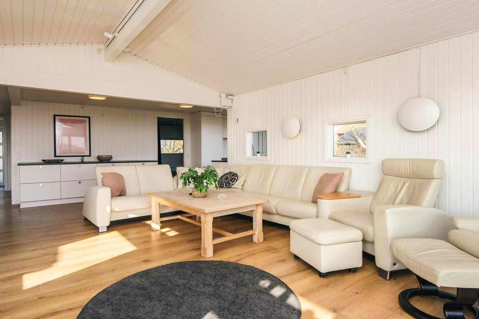 Refuge de luxe en bord de mer -- By Traum Ferienwohnungen-Intérieur