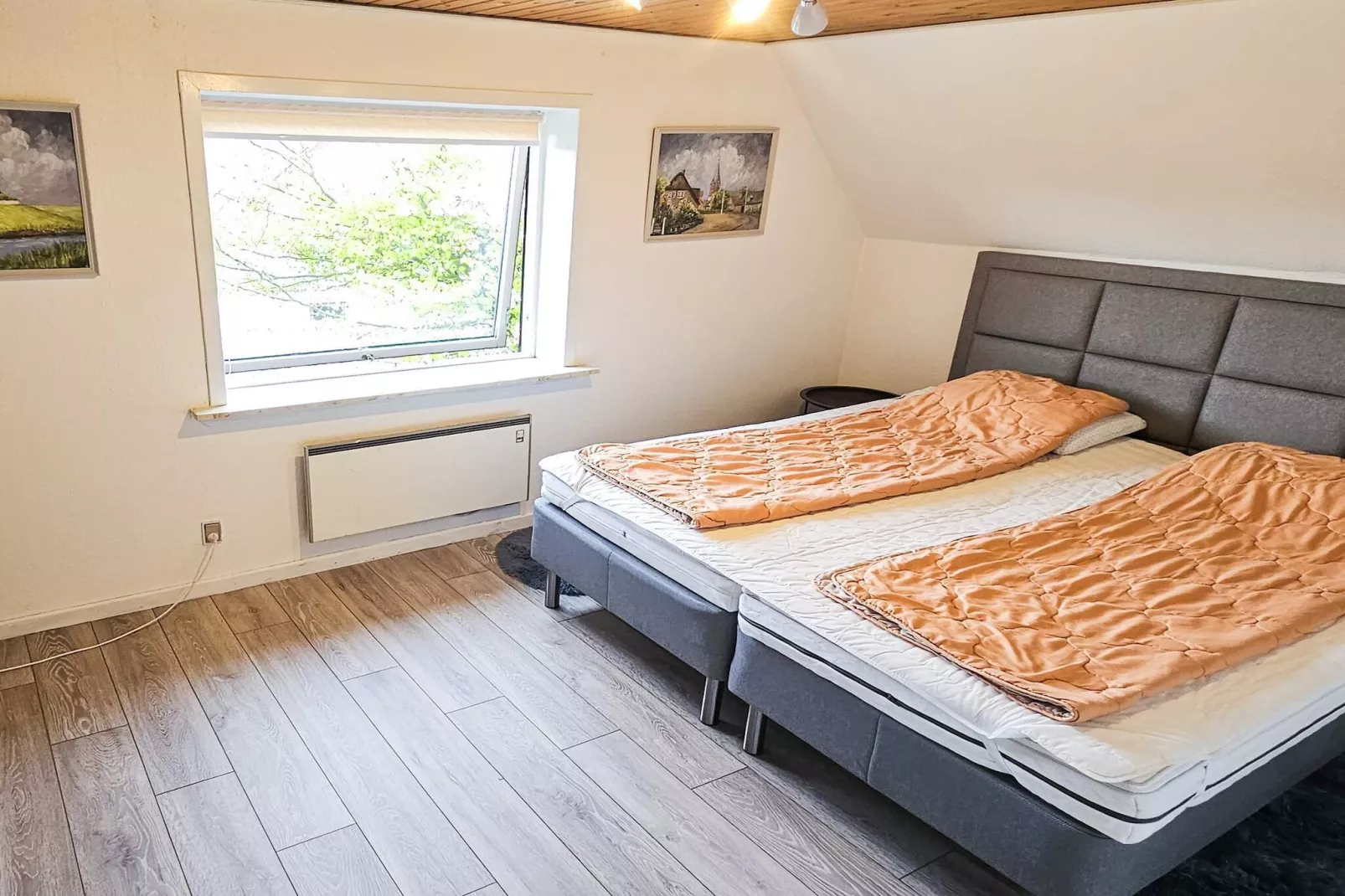 Maison de vacances pour 8 a Øster Assels-By Traum-Intérieur