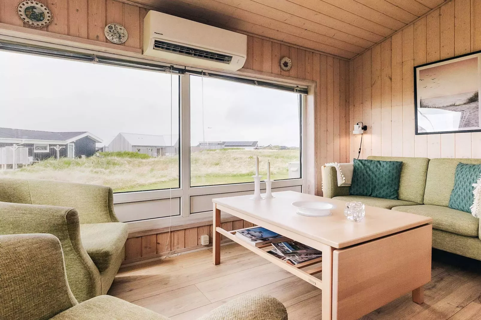 4 person holiday home in Løkken-By Traum-Indoor