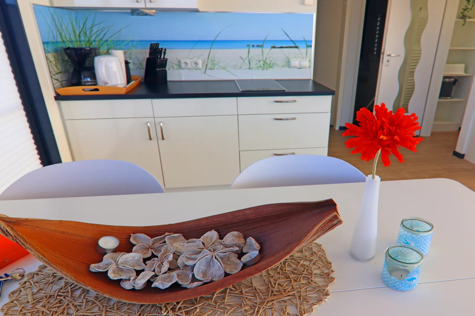 Hausboot Family & Friends LP 4 / 1-2 Personen-Dining room