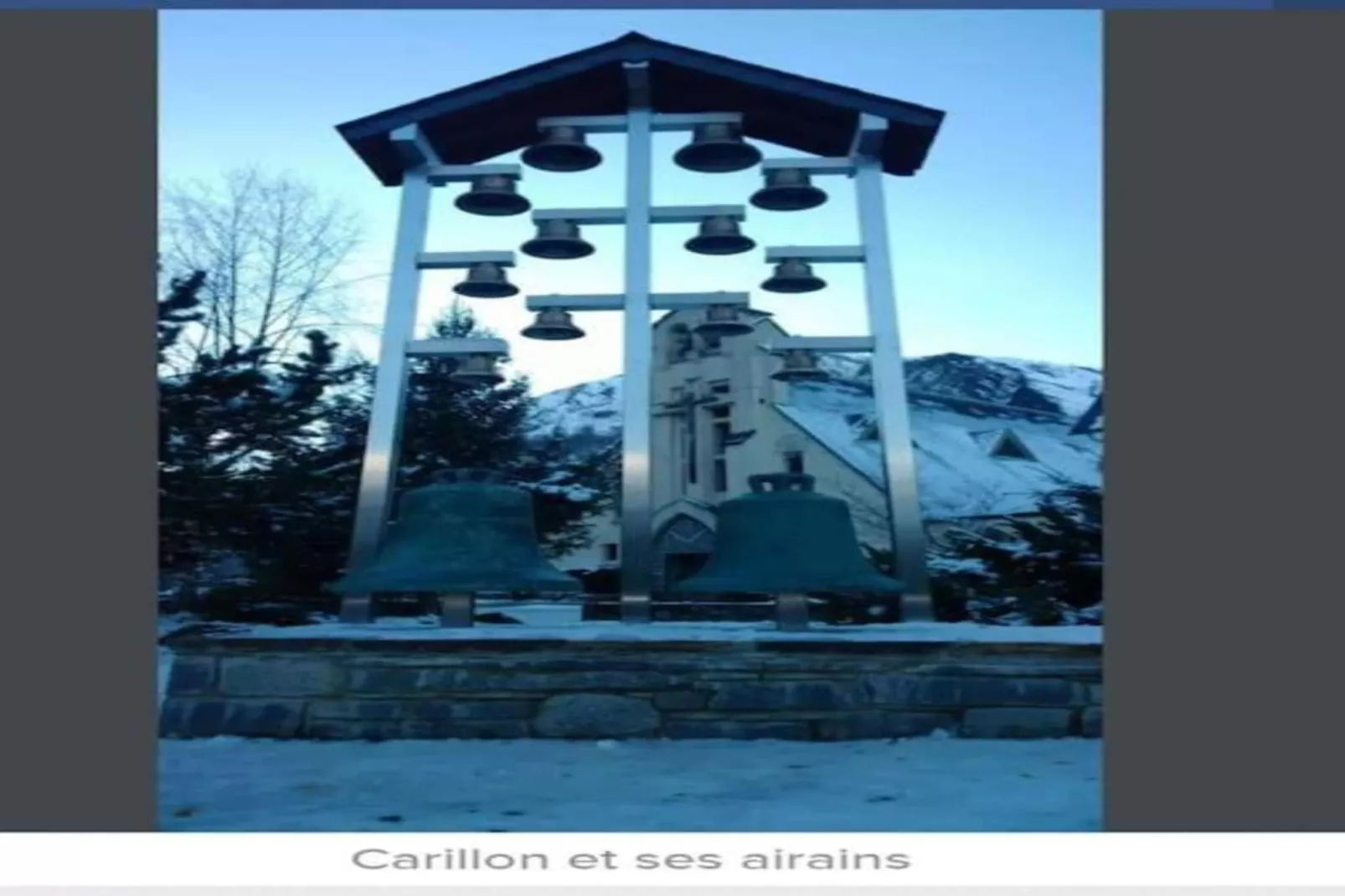 Residence Les Chalets de l'Adet 2-Area winter 5km