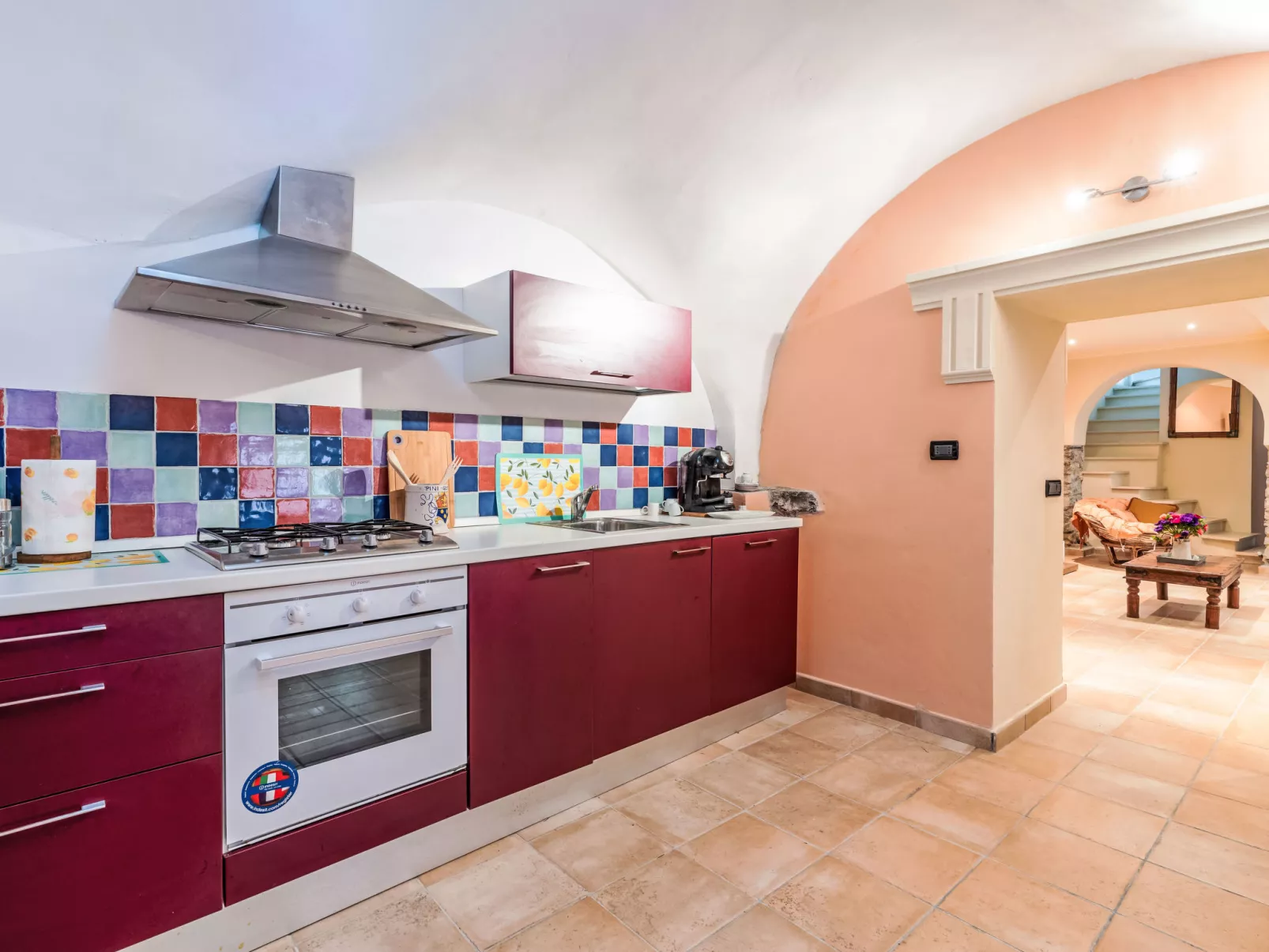 Casa Derna-Inside