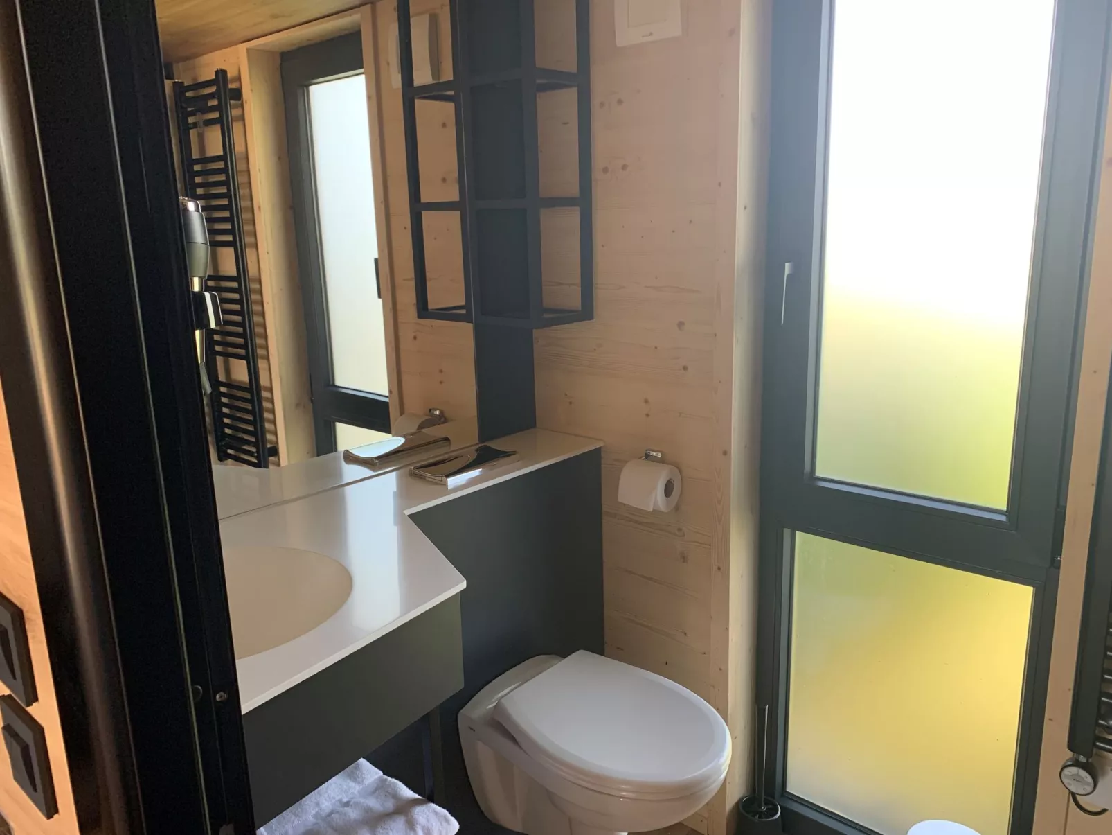 Tiny House-Drinnen