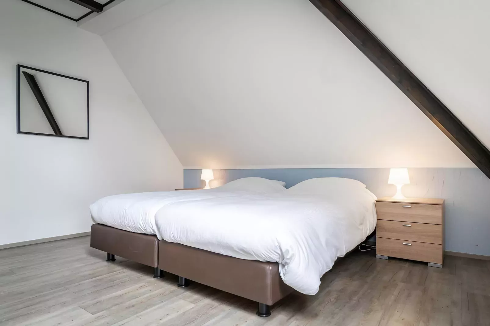 App Hoeve Holland T4-Bedroom
