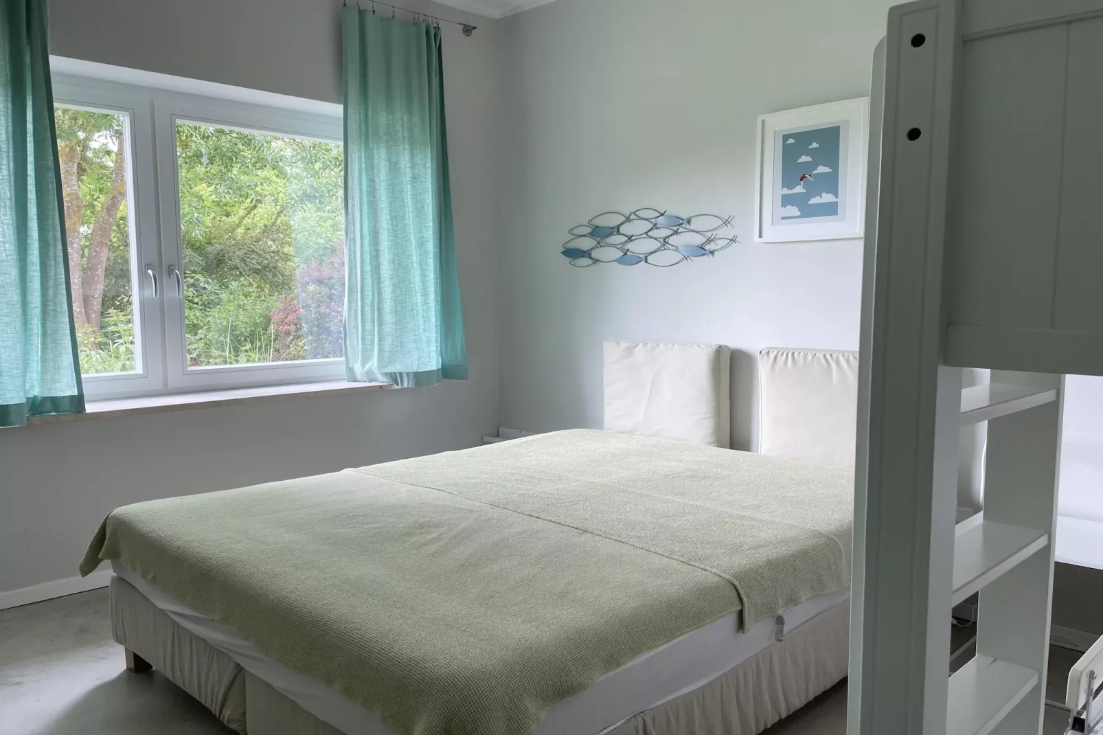 Moderne Ferienwohnung 3-Bedroom