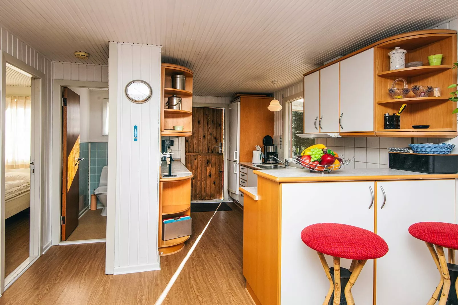 6 Personen Ferienhaus in Struer-By Traum-Innen