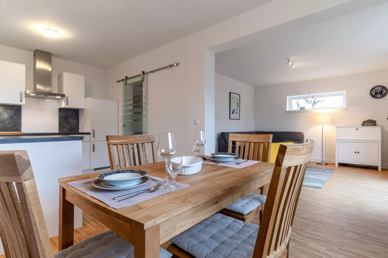 Strand-Grasnelke-Dining room